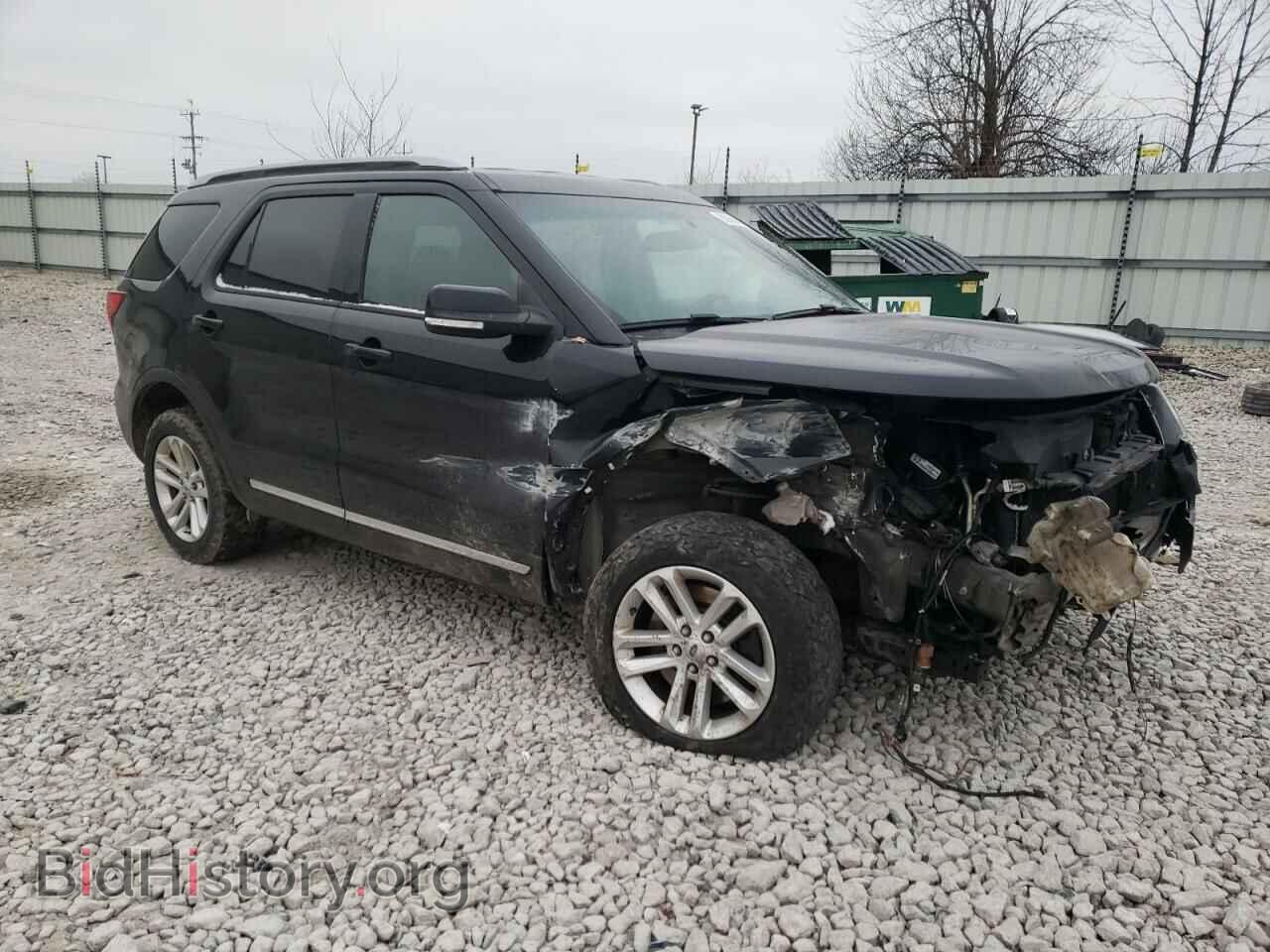 2016 FORD EXPLORER - VIN: 1FM5K7D88GGA80105 - Photo 4