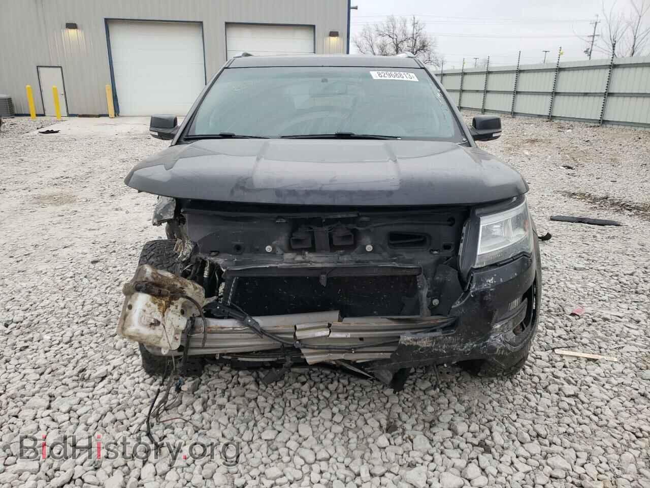 2016 FORD EXPLORER - VIN: 1FM5K7D88GGA80105 - Photo 5