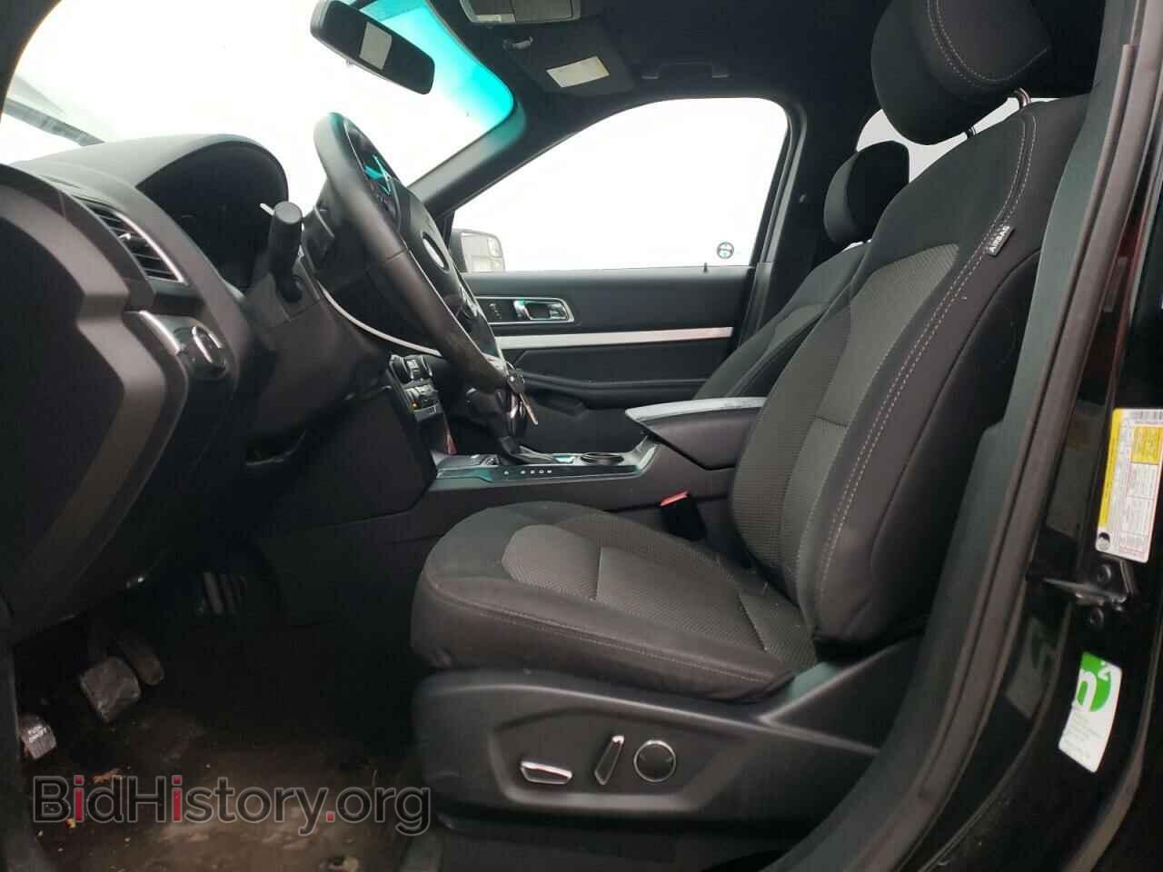 2016 FORD EXPLORER - VIN: 1FM5K7D88GGA80105 - Photo 7