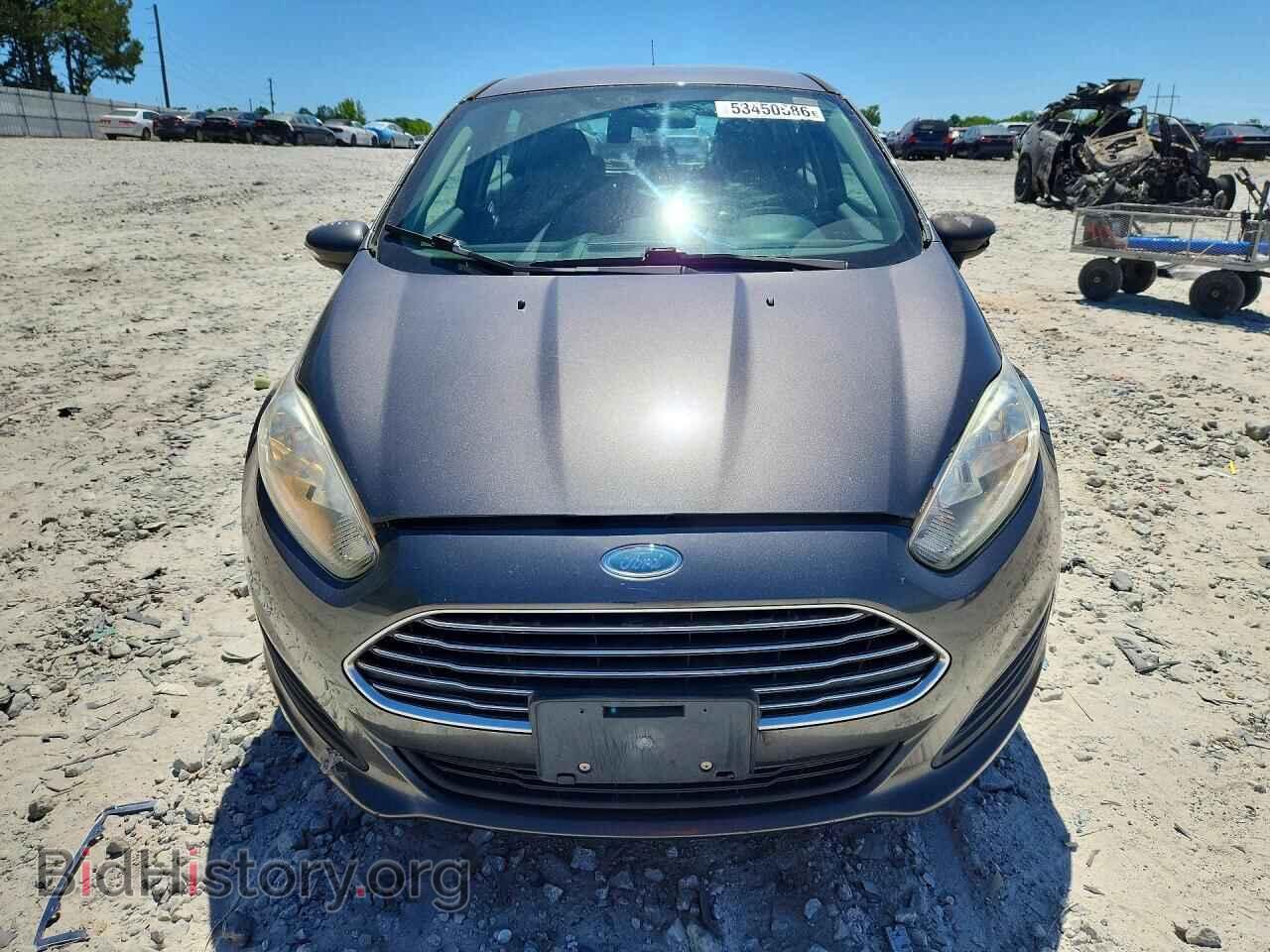 2015 FORD FIESTA - VIN: 3FADP4EJ5FM120622 - Фото 5