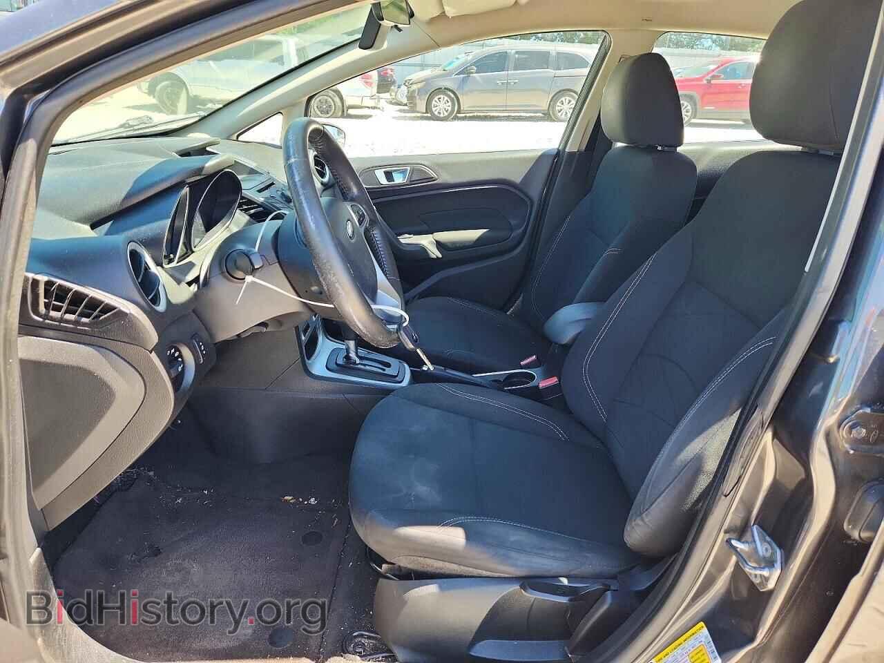 2015 FORD FIESTA - VIN: 3FADP4EJ5FM120622 - Фото 7