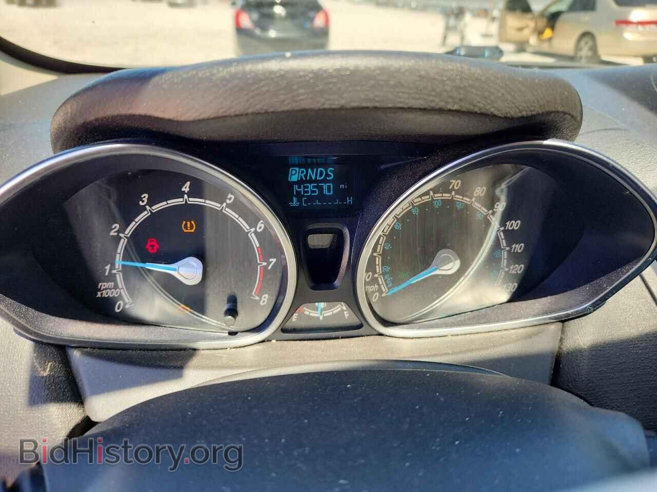 2015 FORD FIESTA - VIN: 3FADP4EJ5FM120622 - Фото 9