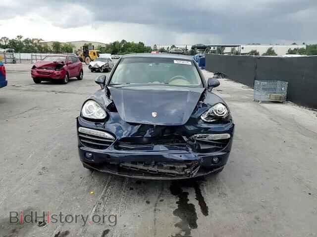 2012 PORSCHE CAYENNE - VIN: WP1AE2A22CLA92263 - Фото 14