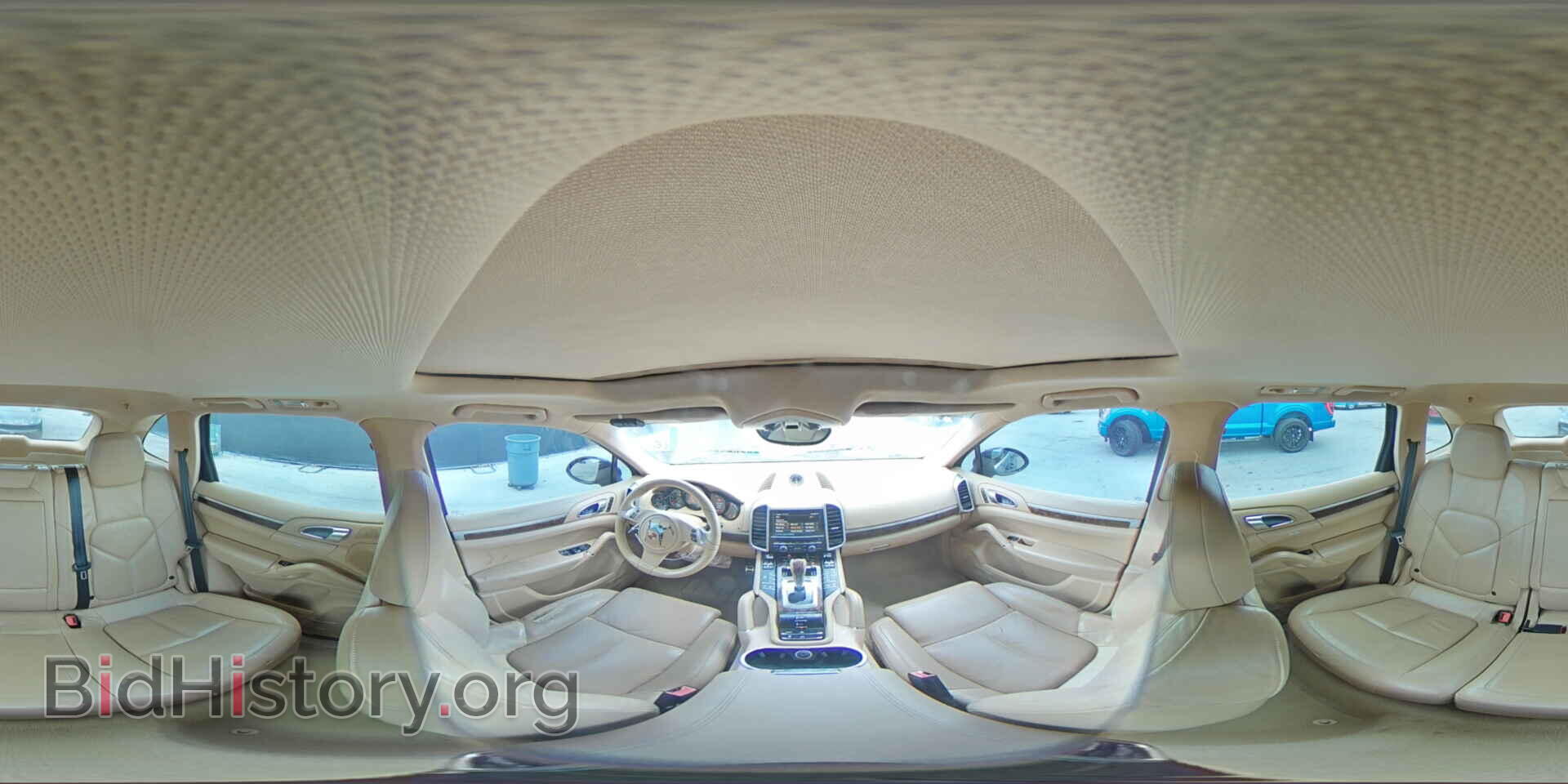 2012 PORSCHE CAYENNE - VIN: WP1AE2A22CLA92263 - Фото 15