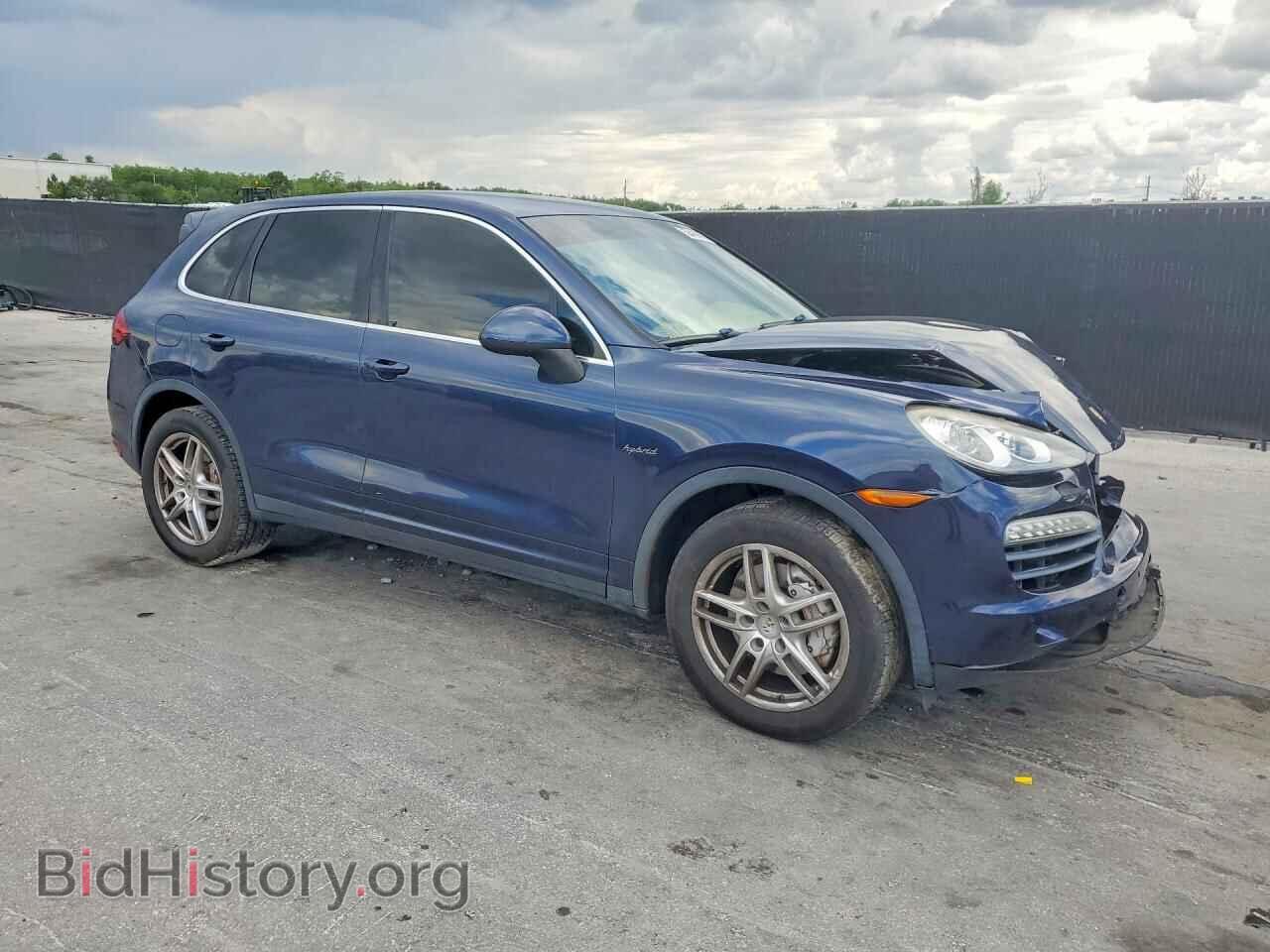 2012 PORSCHE CAYENNE - VIN: WP1AE2A22CLA92263 - Фото 4