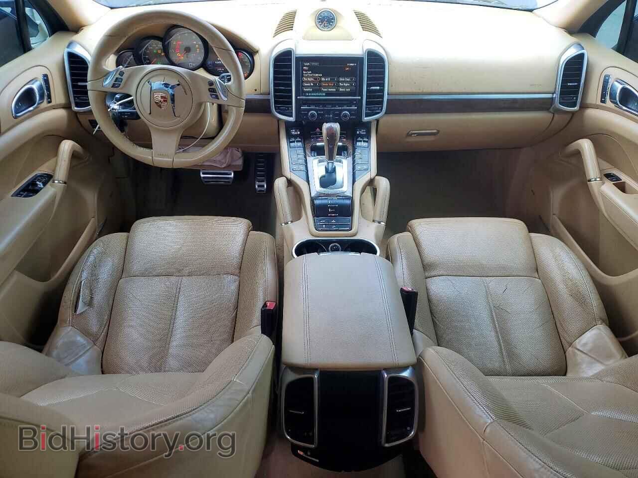 2012 PORSCHE CAYENNE - VIN: WP1AE2A22CLA92263 - Фото 8