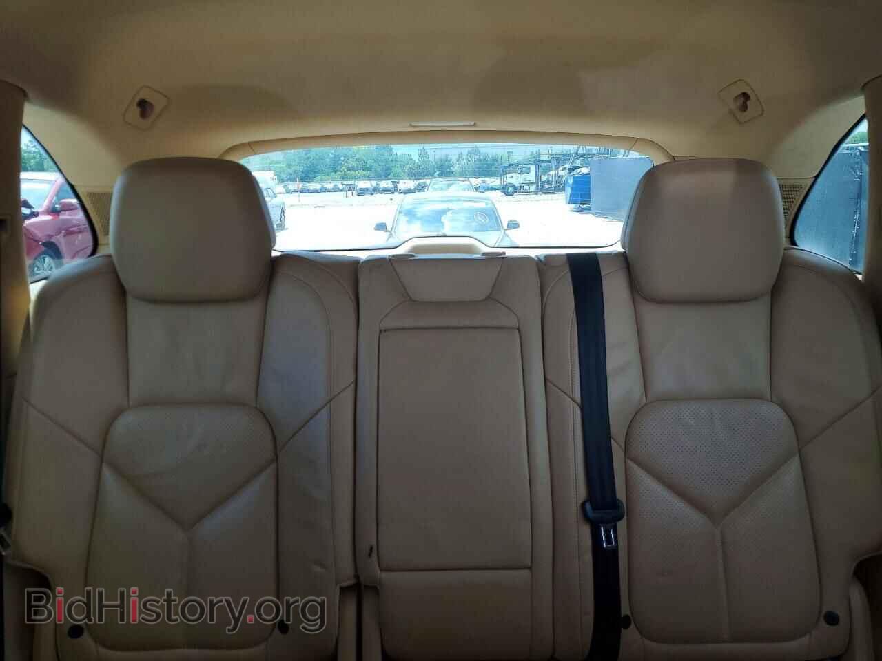 2012 PORSCHE CAYENNE - VIN: WP1AE2A22CLA92263 - Фото 10