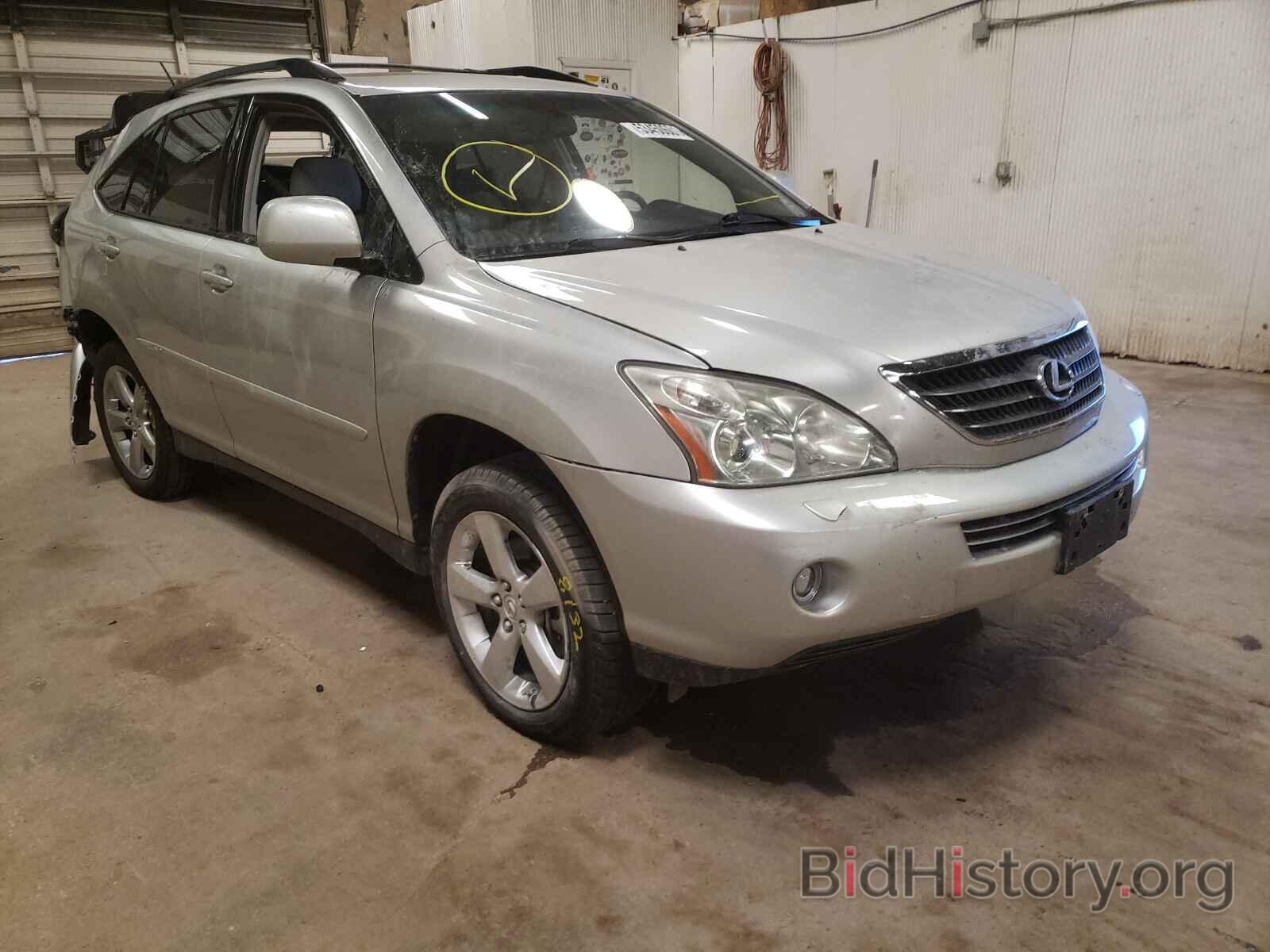 Photo JTJHW31U772031360 - LEXUS RX400 2007