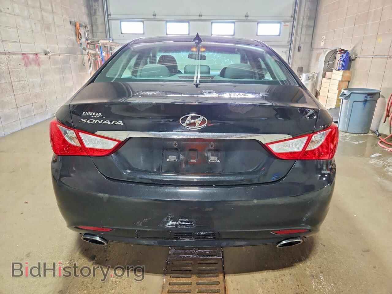 2013 HYUNDAI SONATA - VIN: 5NPEC4AC3DH646624 - Фото 6