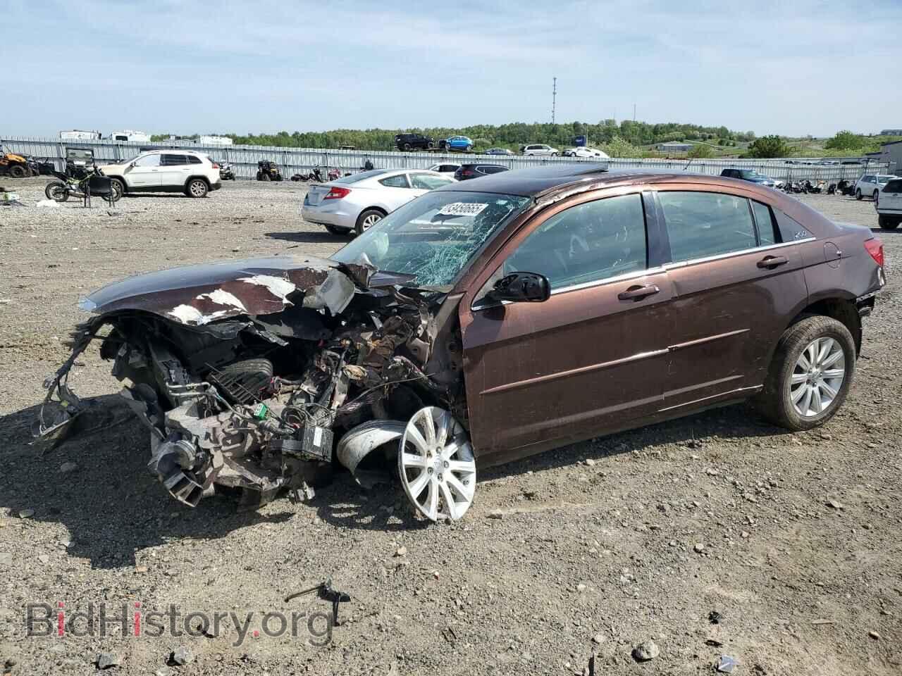 Photo 1C3CCBBB5DN666282 - CHRYSLER 200 2013