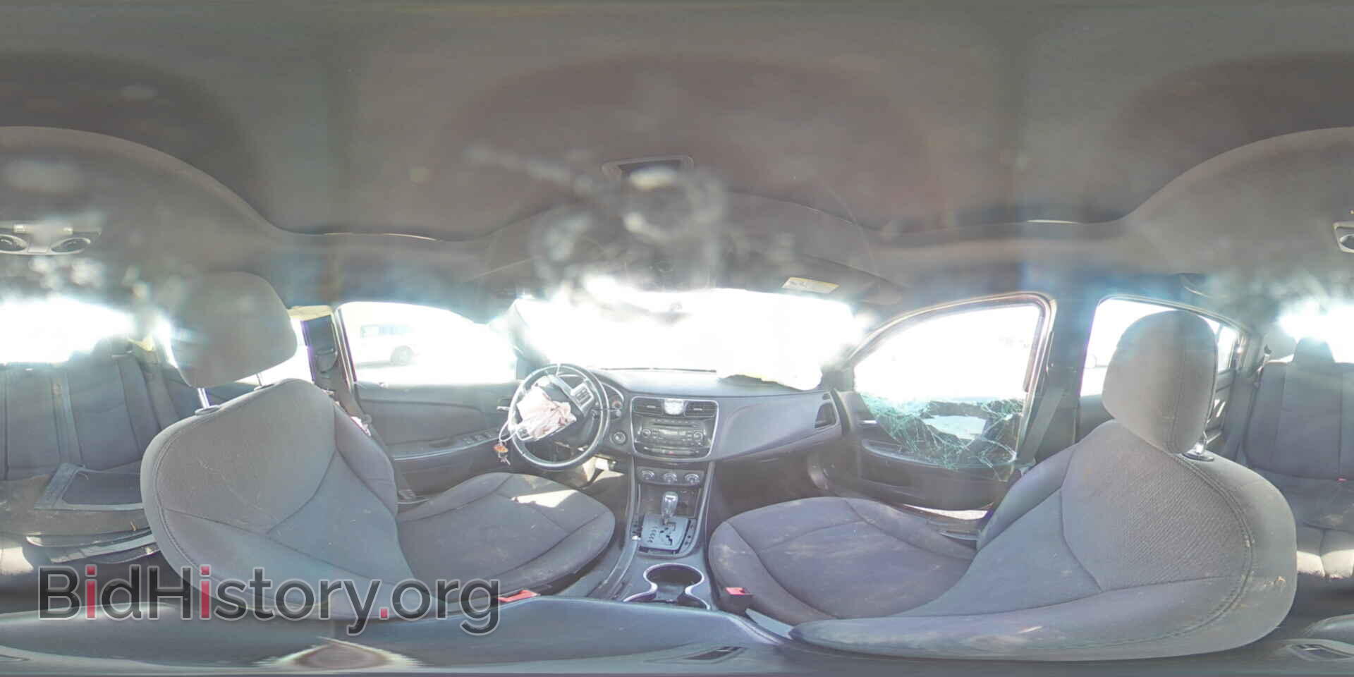 2013 CHRYSLER 200 - VIN: 1C3CCBBB5DN666282 - Фото 15