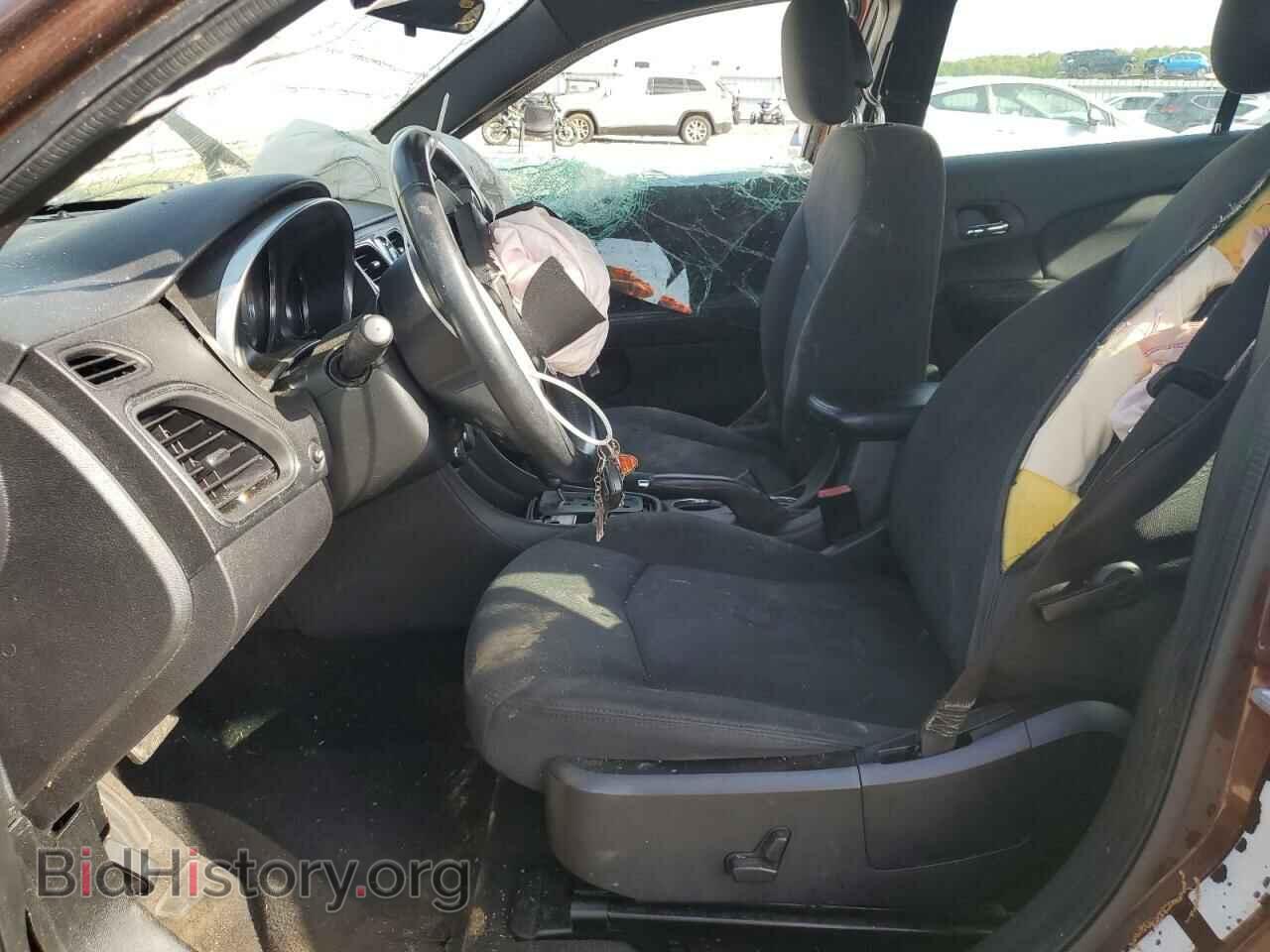 2013 CHRYSLER 200 - VIN: 1C3CCBBB5DN666282 - Фото 7