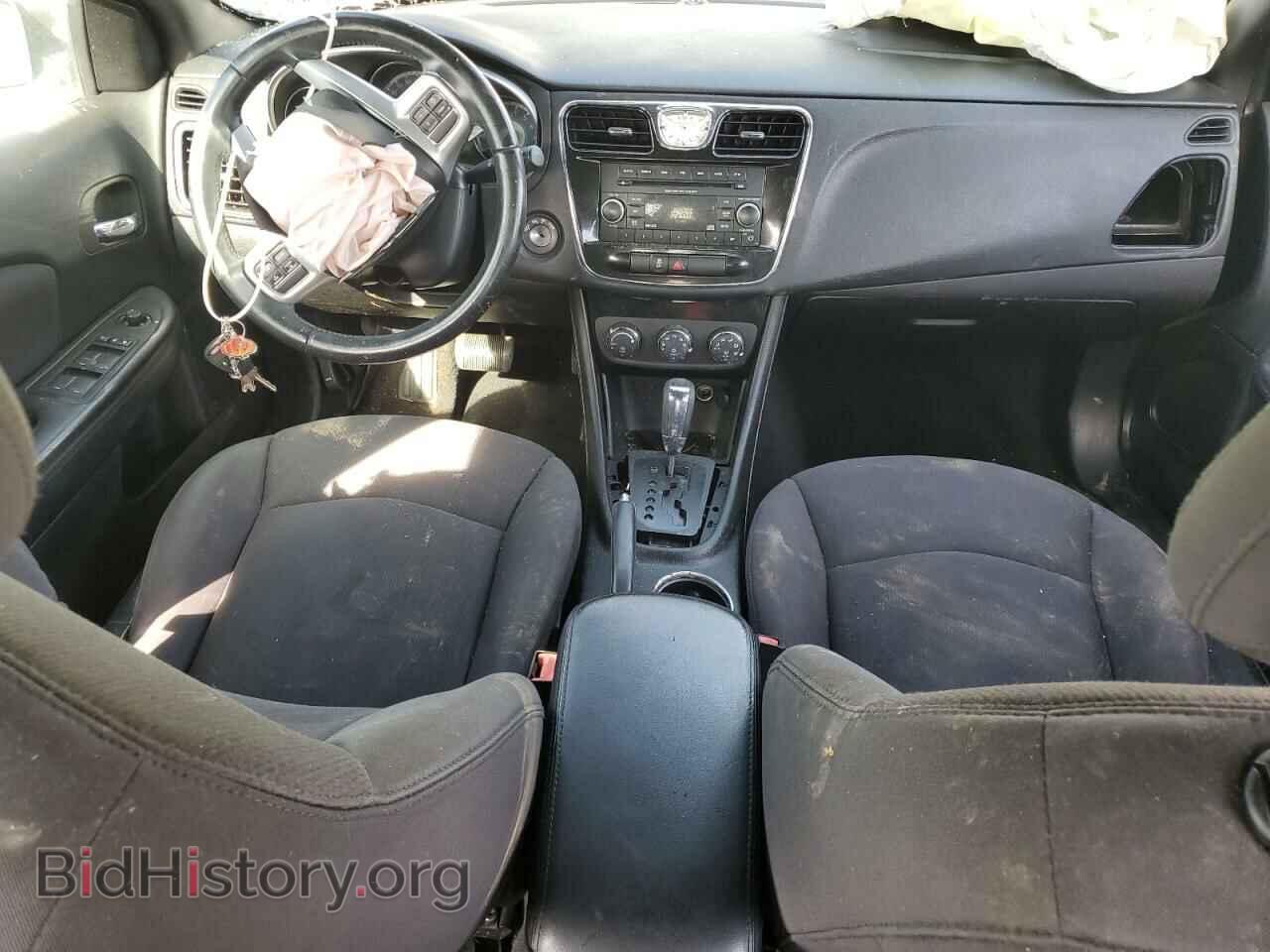 2013 CHRYSLER 200 - VIN: 1C3CCBBB5DN666282 - Фото 8