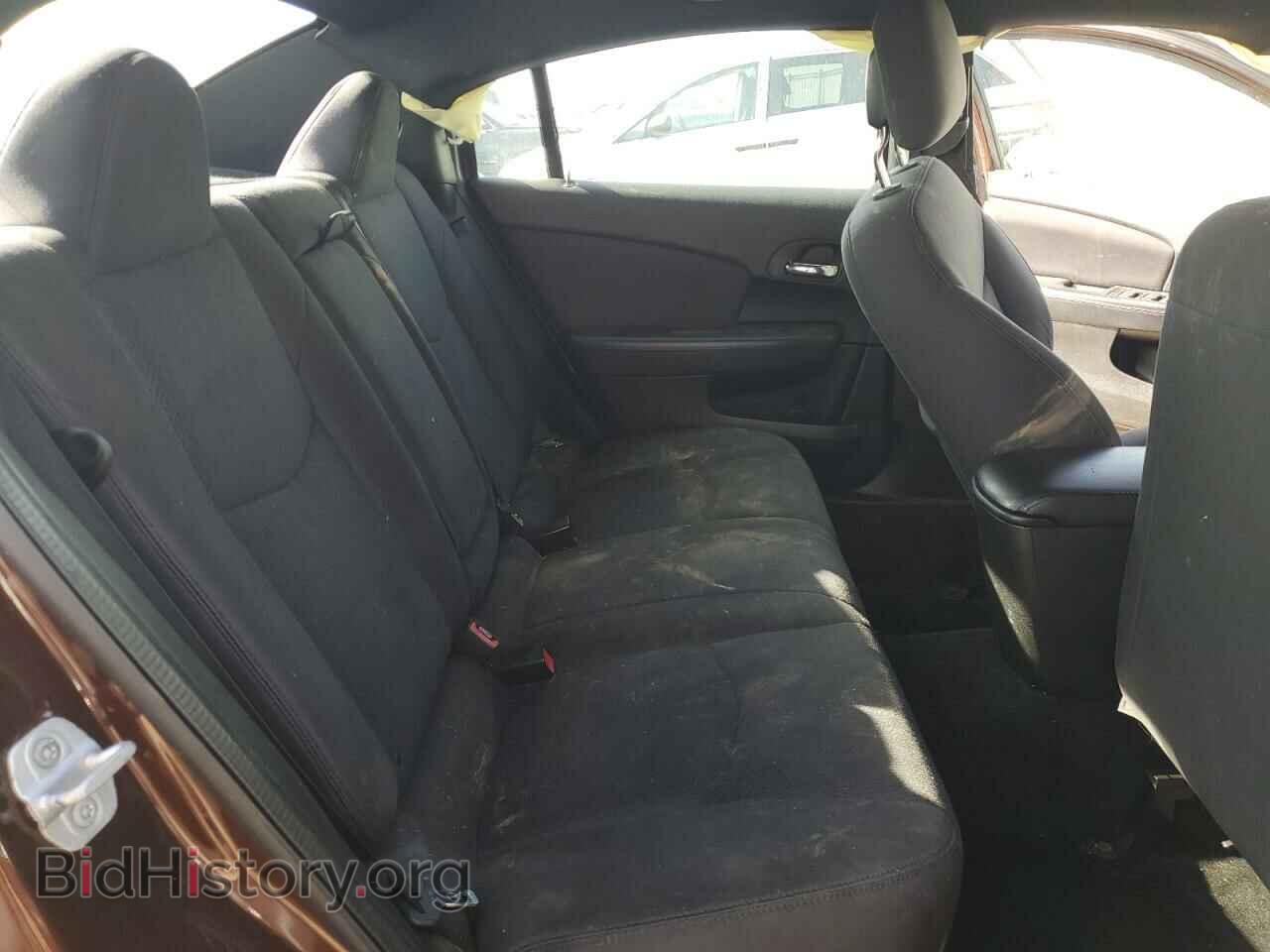2013 CHRYSLER 200 - VIN: 1C3CCBBB5DN666282 - Фото 10