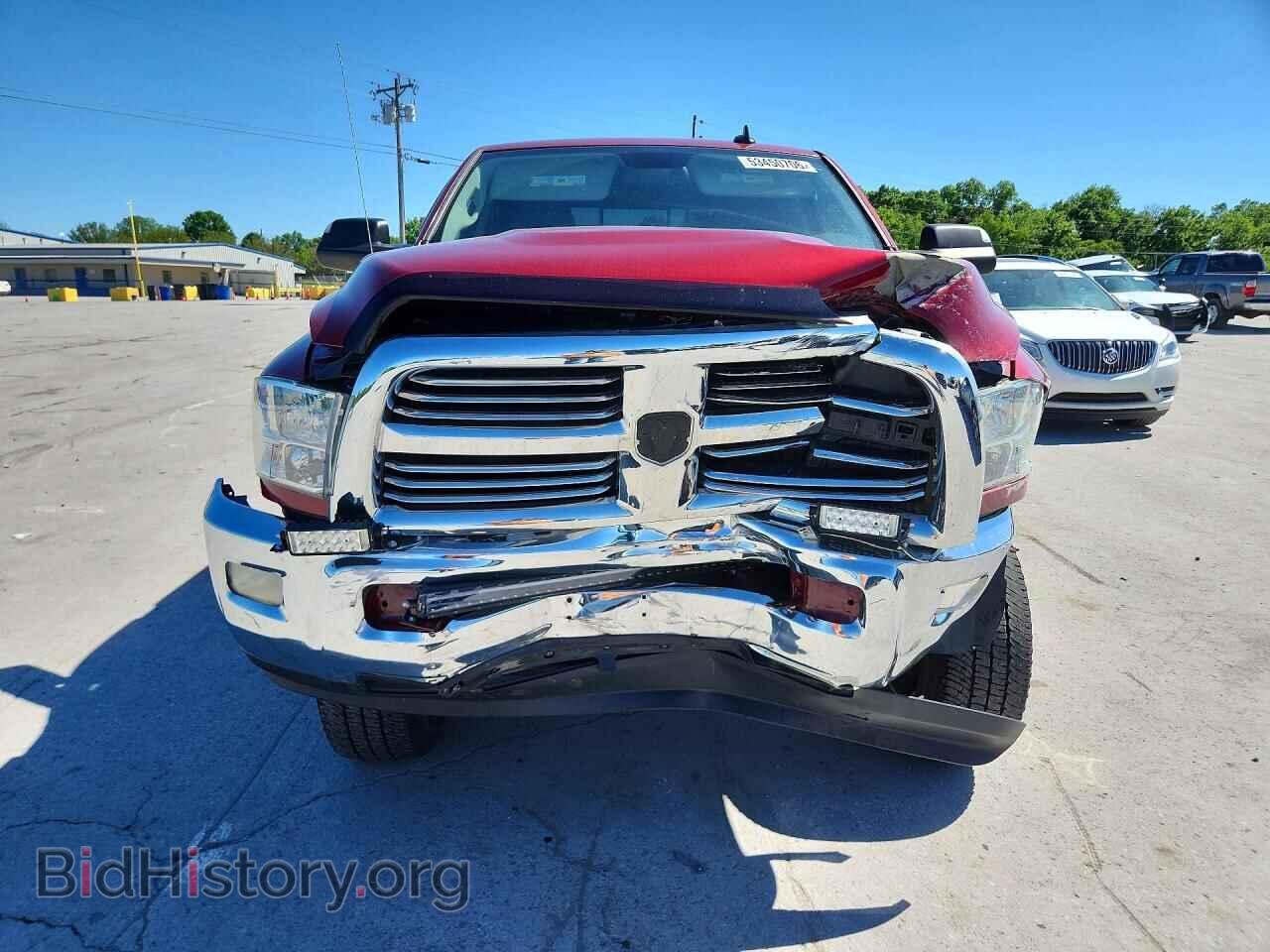 2014 RAM 2500 - VIN: 3C6UR5JJ4EG138534 - Фото 5