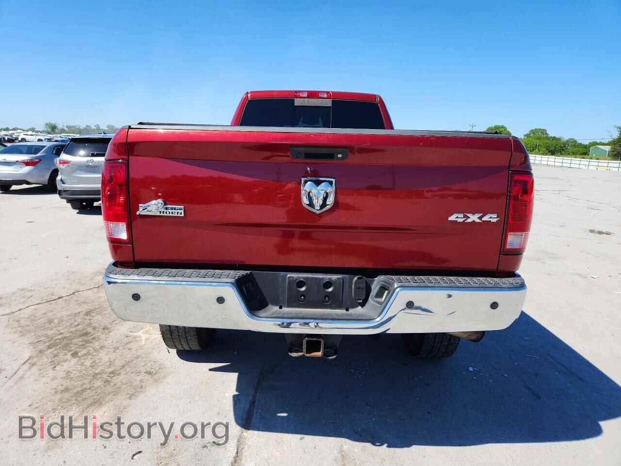 2014 RAM 2500 - VIN: 3C6UR5JJ4EG138534 - Фото 6