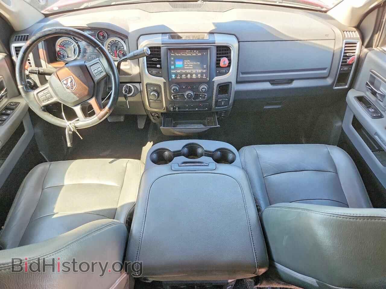 2014 RAM 2500 - VIN: 3C6UR5JJ4EG138534 - Фото 8