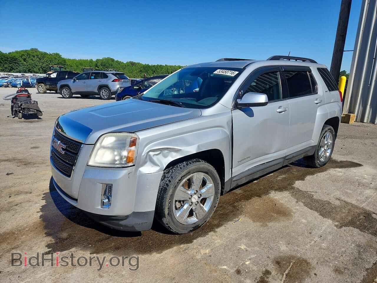 Photo 2GKALSEK8E6296132 - GMC TERRAIN 2014