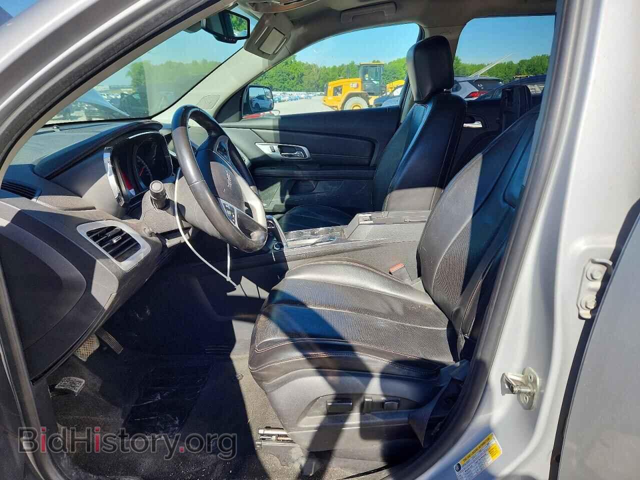 2014 GMC TERRAIN - VIN: 2GKALSEK8E6296132 - Фото 7