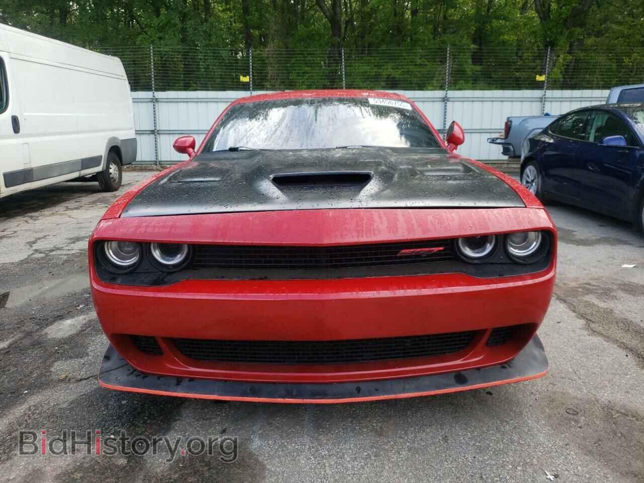 2016 DODGE CHALLENGER - VIN: 2C3CDZFJXGH284673 - Photo 5