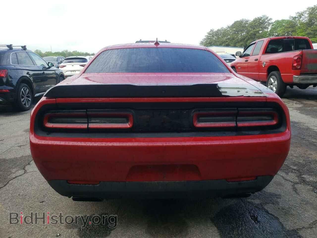 2016 DODGE CHALLENGER - VIN: 2C3CDZFJXGH284673 - Photo 6