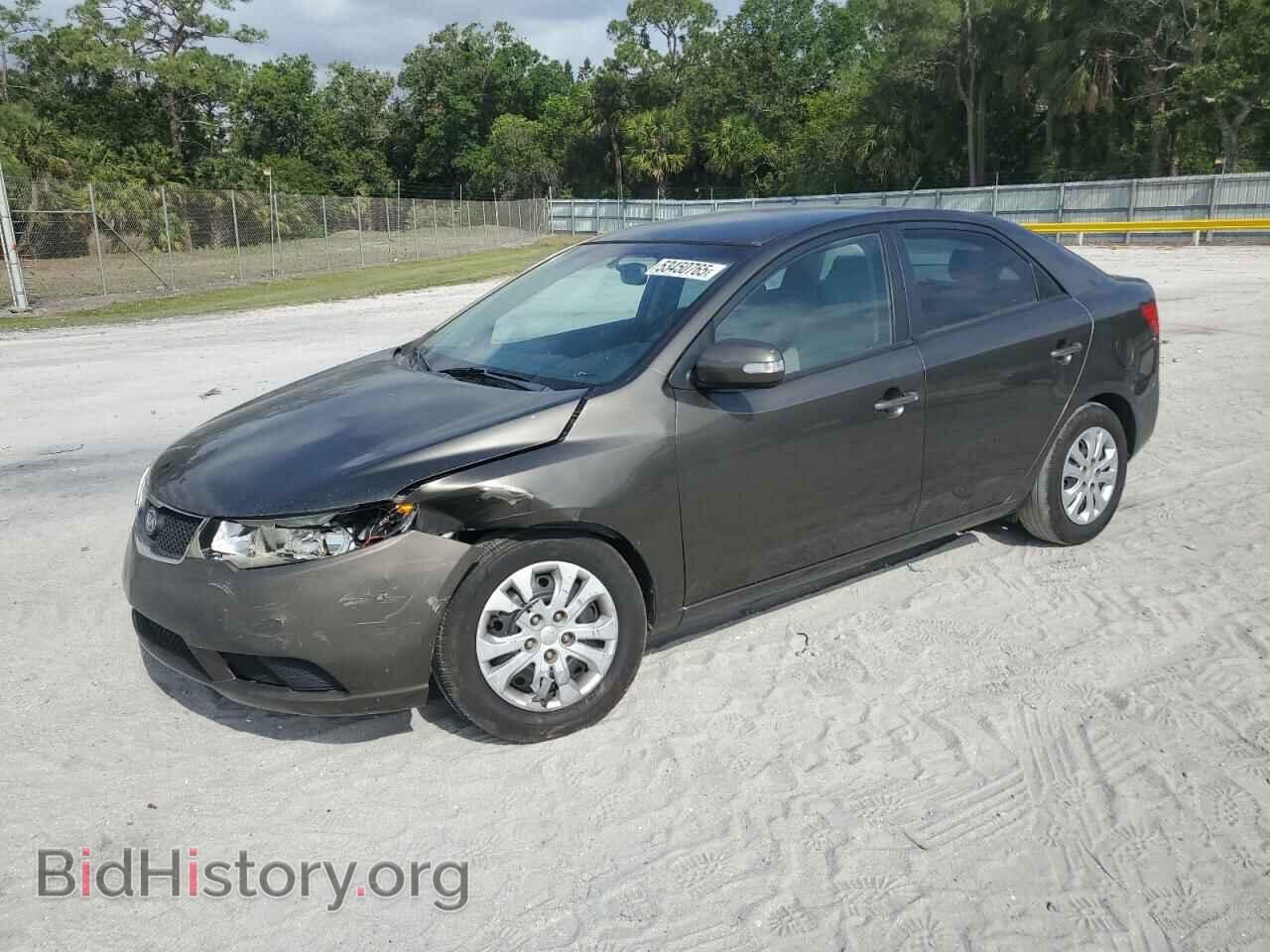 Фотография KNAFU4A29A5860616 - KIA FORTE 2010