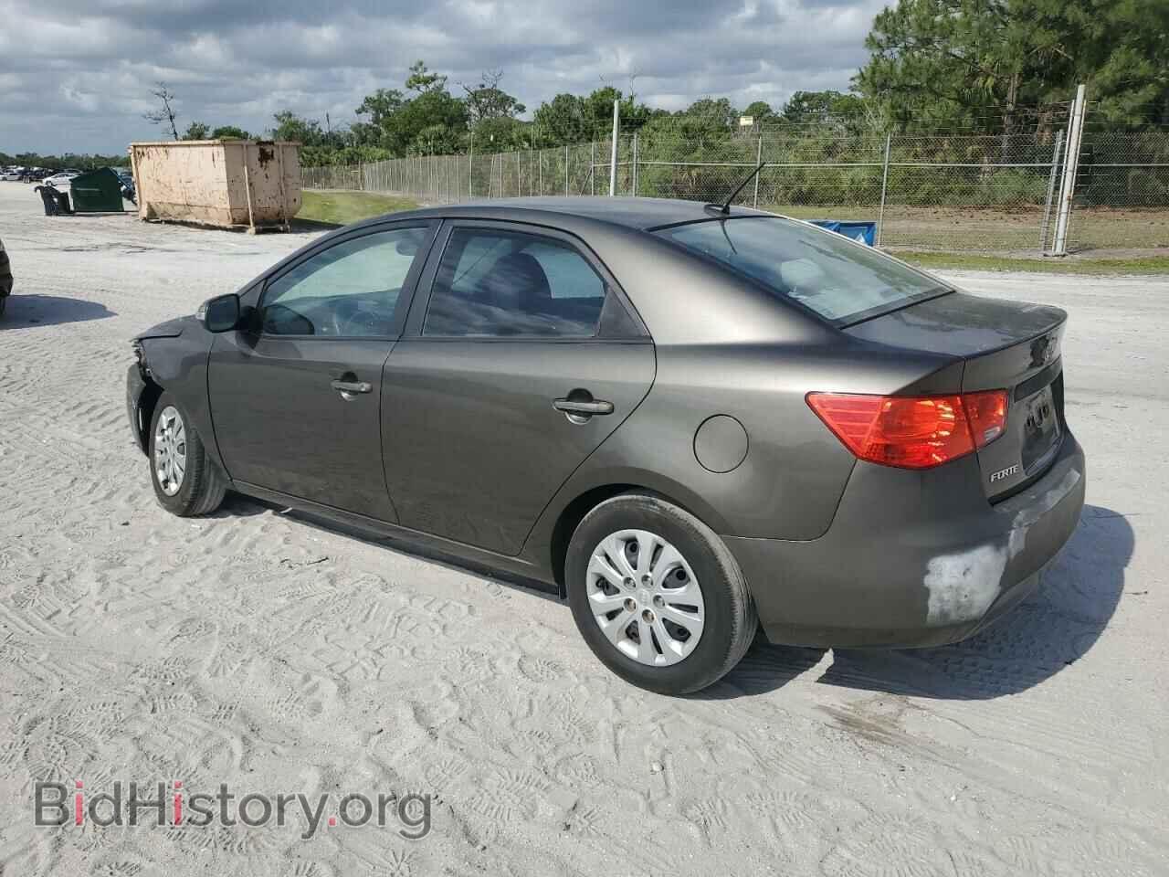 2010 KIA FORTE - VIN: KNAFU4A29A5860616 - Фото 2