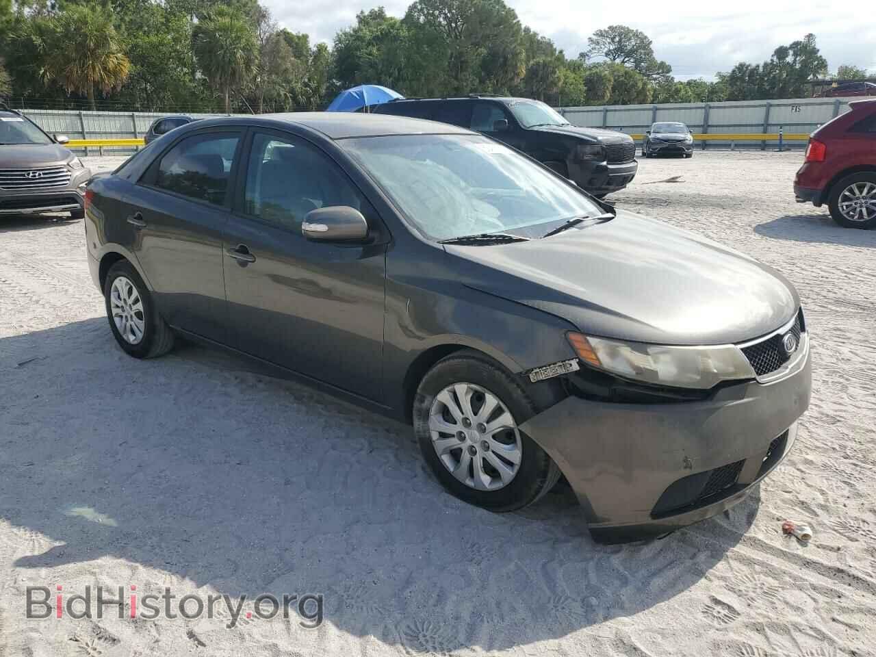 2010 KIA FORTE - VIN: KNAFU4A29A5860616 - Фото 4