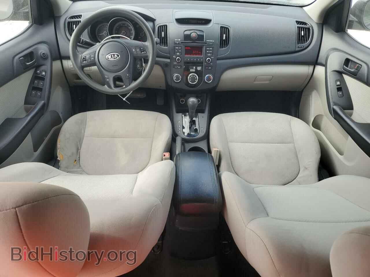 2010 KIA FORTE - VIN: KNAFU4A29A5860616 - Фото 8