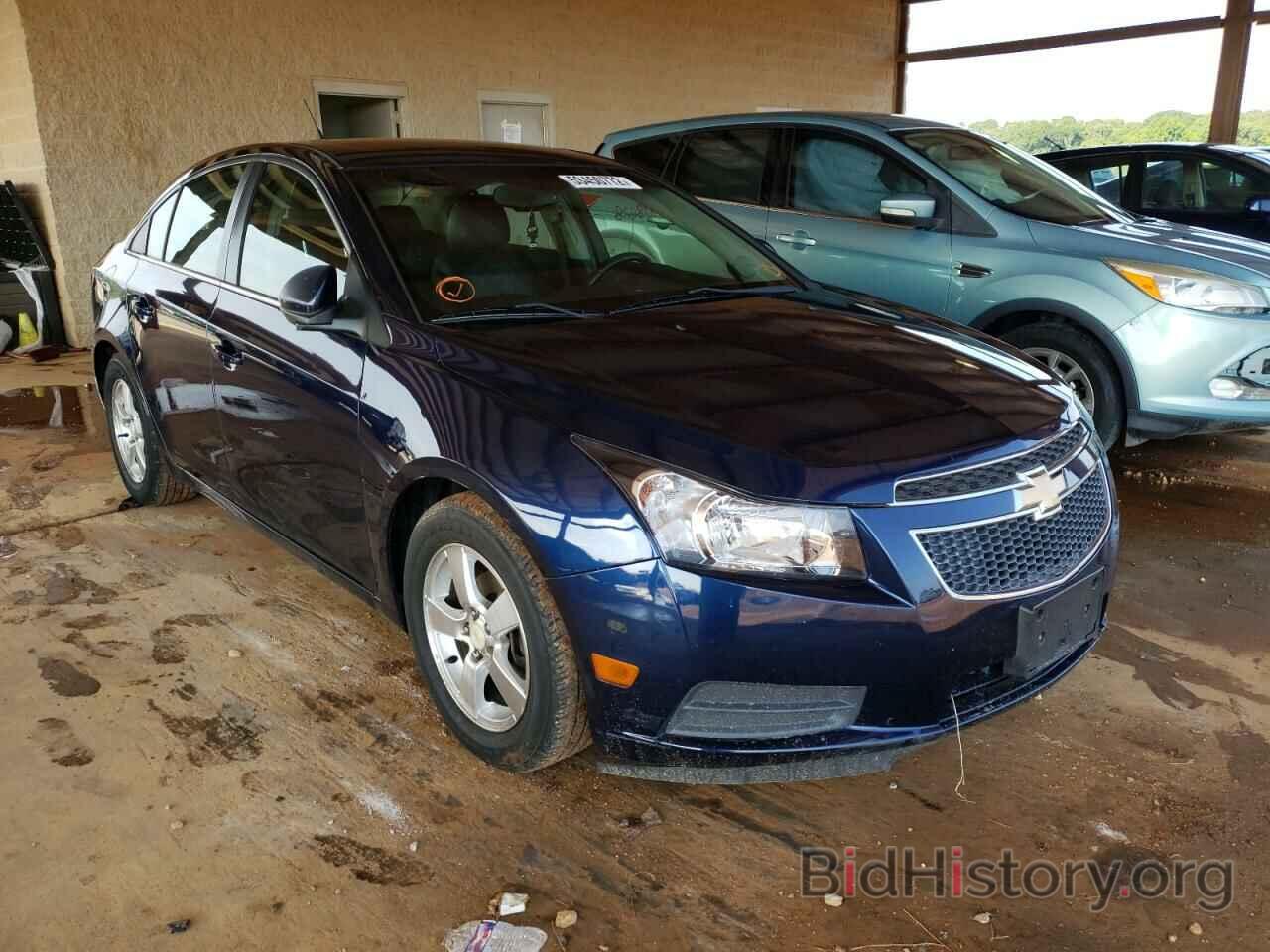 Фотография 1G1PG5S98B7195254 - CHEVROLET CRUZE 2011