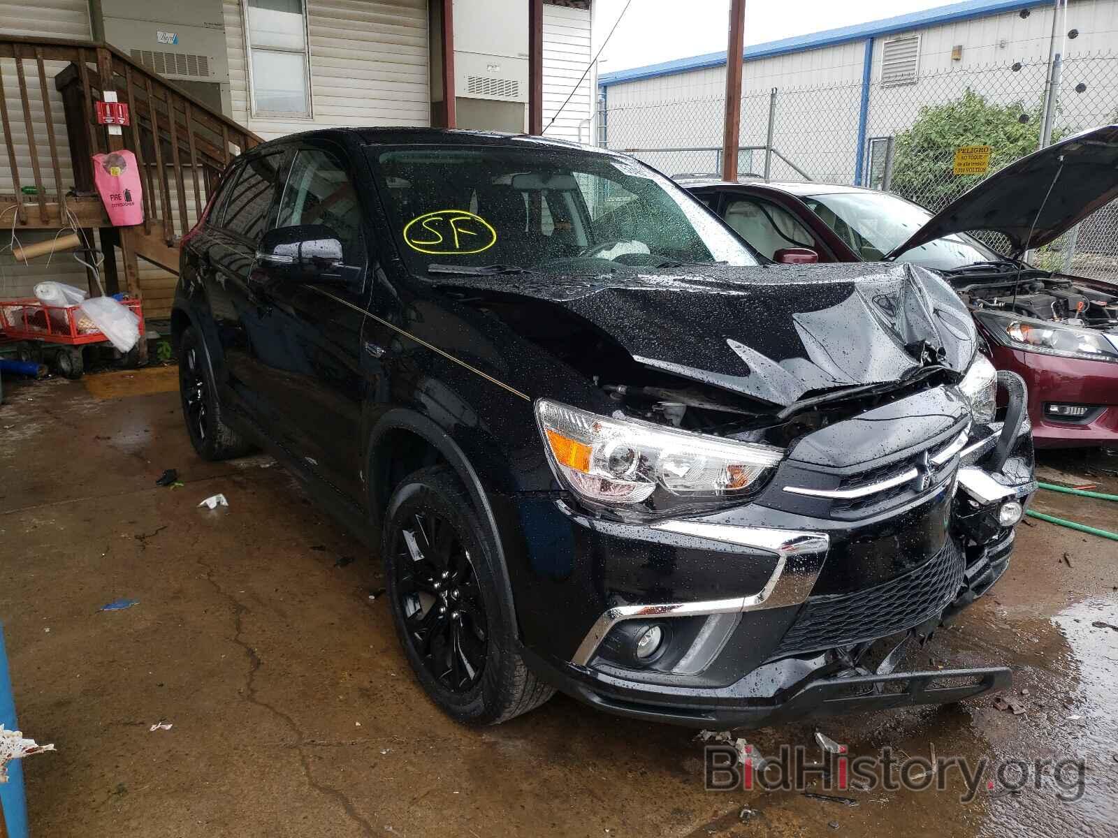 Photo JA4AR3AU4JU004294 - MITSUBISHI OUTLANDER 2018