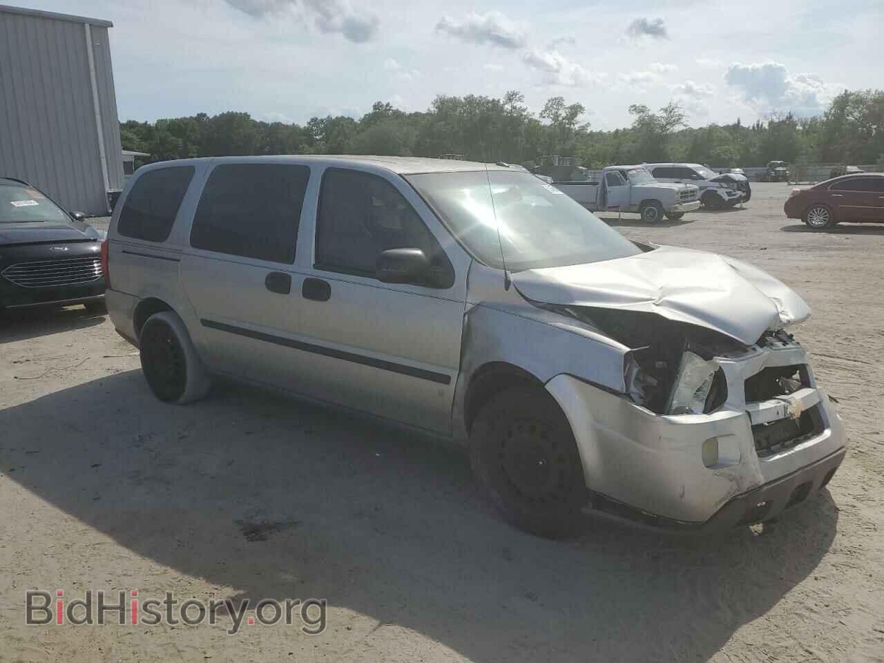 2006 CHEVROLET UPLANDER - VIN: 1GNDV23LX6D119929 - Фото 4