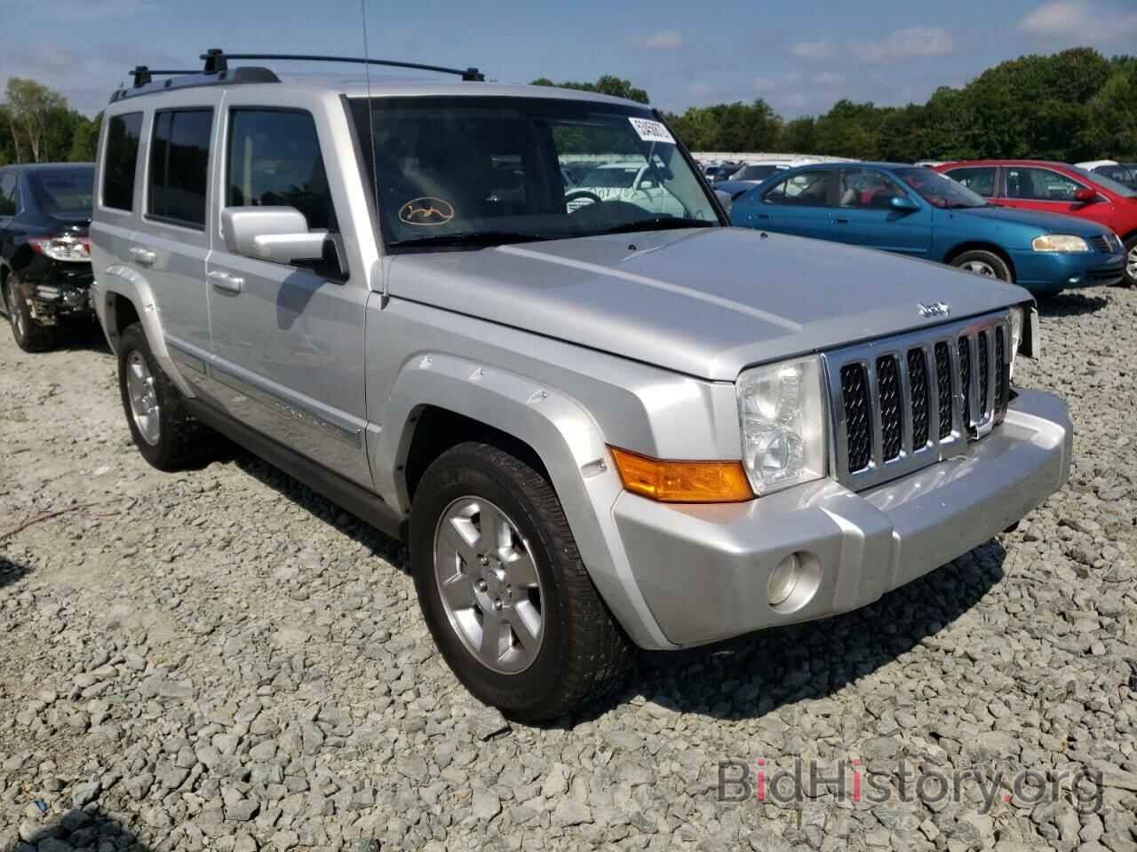 Photo 1J8HG68297C562066 - JEEP COMMANDER 2007