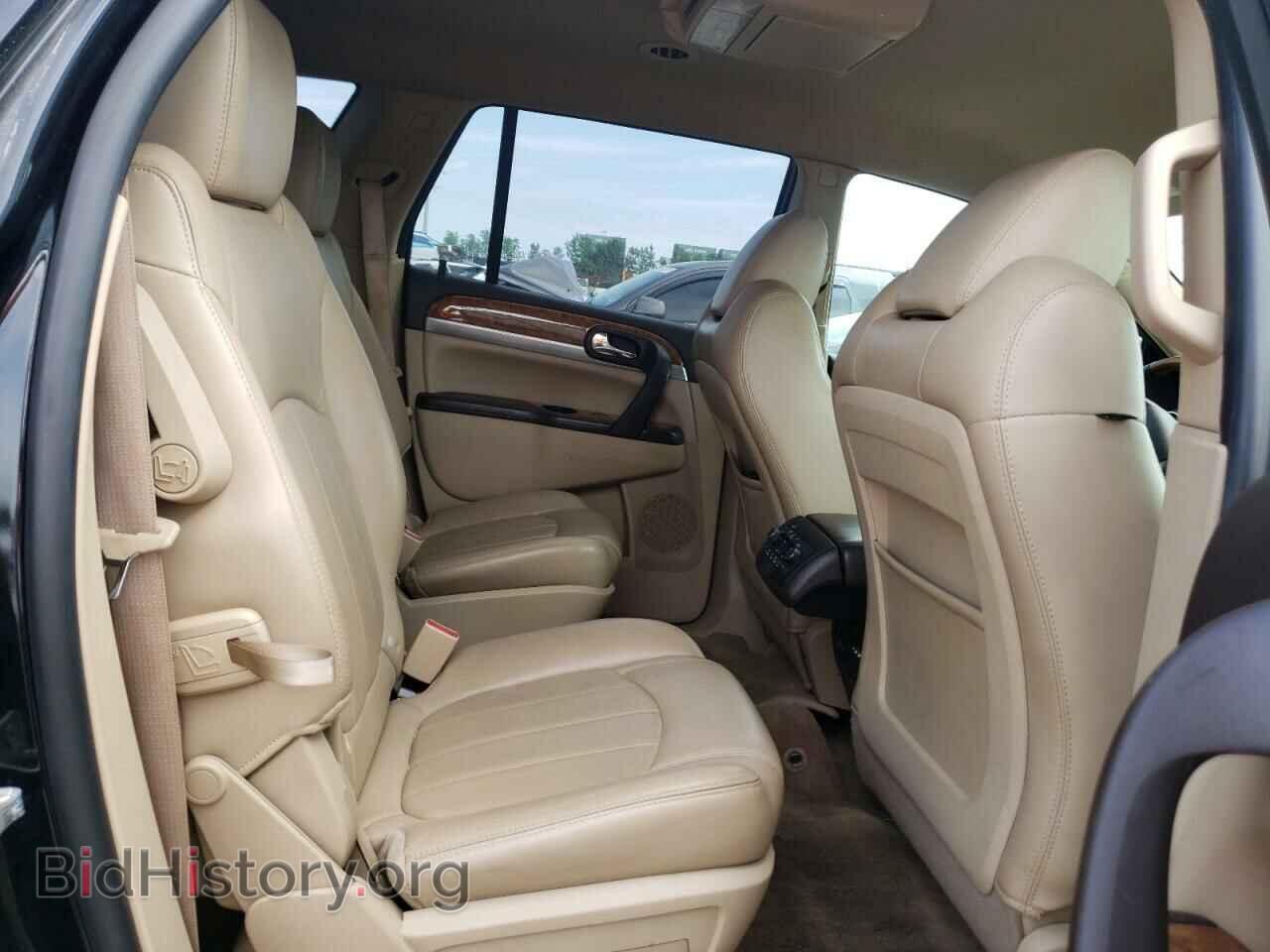 2012 BUICK ENCLAVE - VIN: 5GAKVDED6CJ284019 - Фото 6