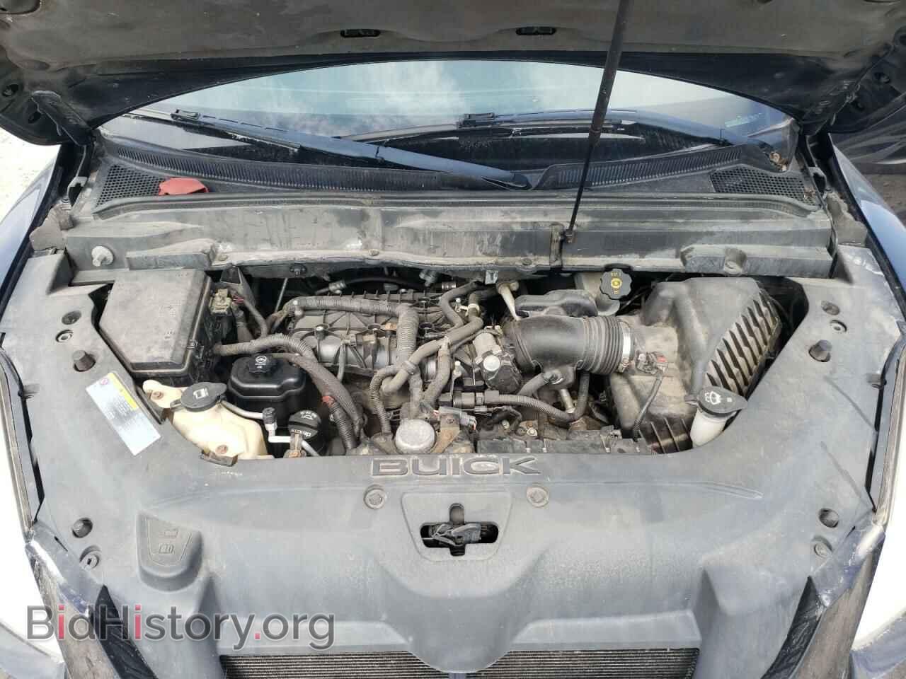 2012 BUICK ENCLAVE - VIN: 5GAKVDED6CJ284019 - Фото 7