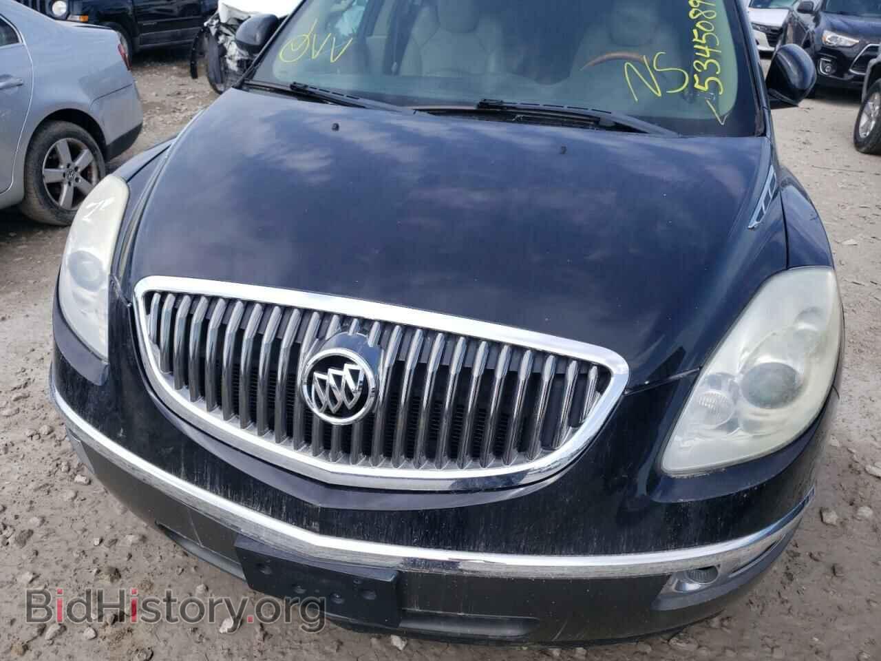 2012 BUICK ENCLAVE - VIN: 5GAKVDED6CJ284019 - Фото 9