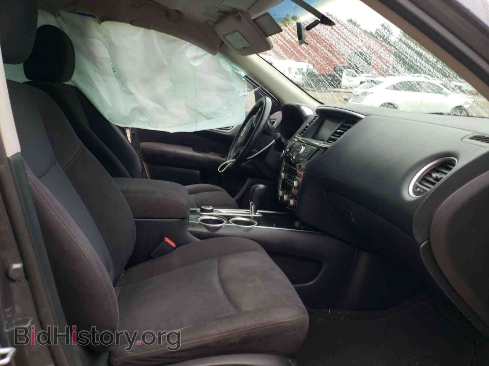 2013 NISSAN PATHFINDER - VIN: 5N1AR2MM9DC631476 - Фото 5