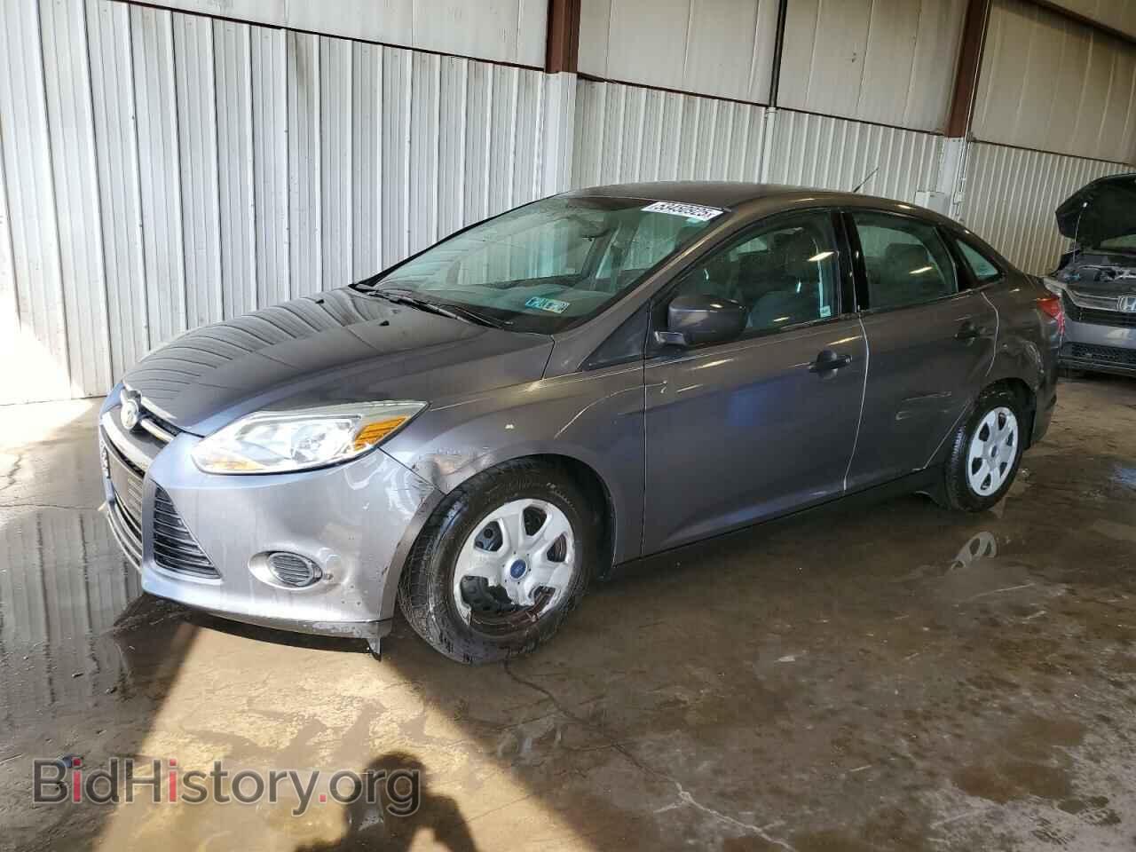 Фотография 1FADP3E25EL179236 - FORD FOCUS 2014