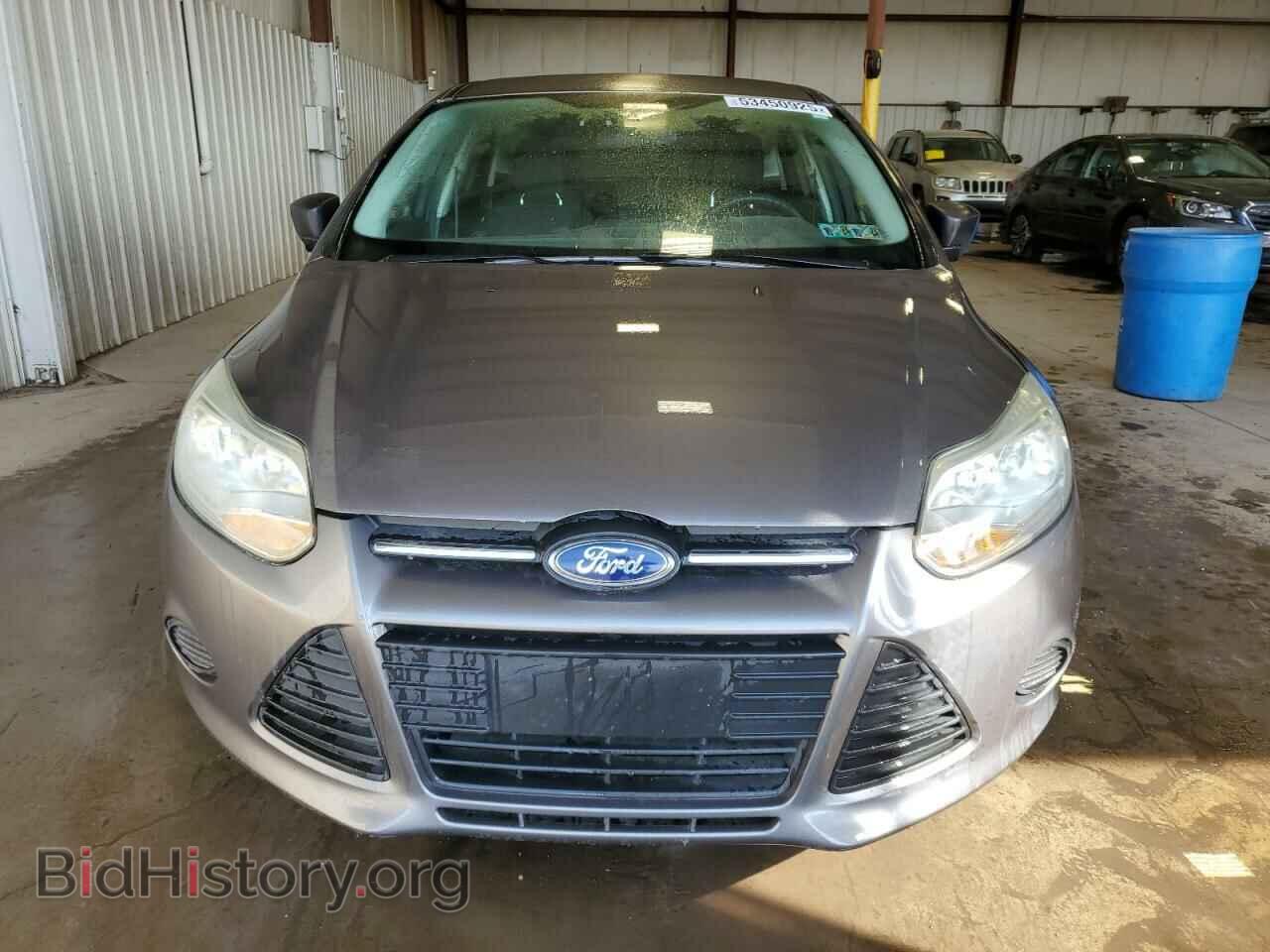 2014 FORD FOCUS - VIN: 1FADP3E25EL179236 - Photo 5