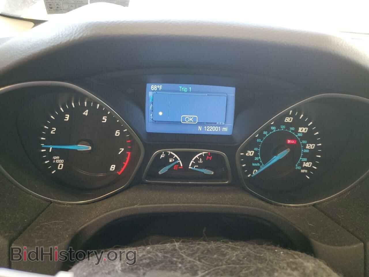 2014 FORD FOCUS - VIN: 1FADP3E25EL179236 - Photo 9