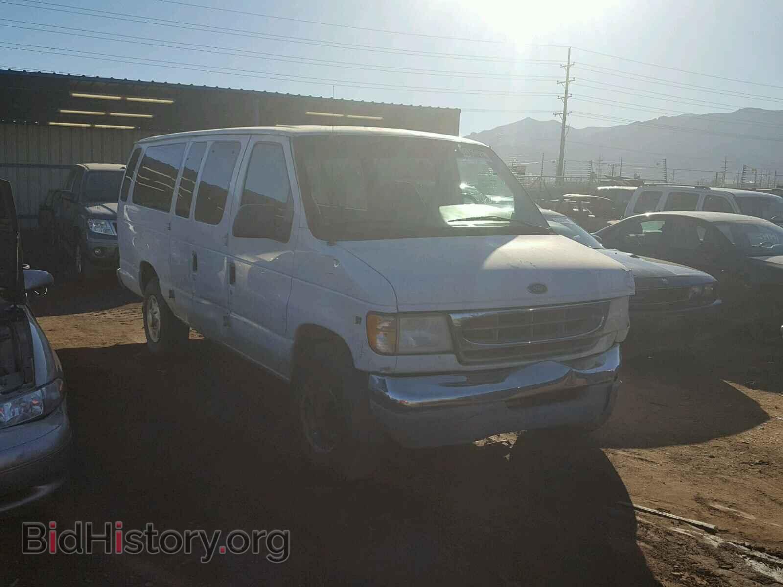 Фотография 1FBSS31S41HB30939 - FORD ECONOLINE 2001