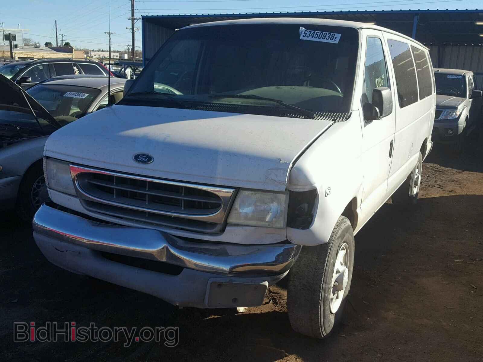 2001 FORD ECONOLINE - VIN: 1FBSS31S41HB30939 - Photo 2