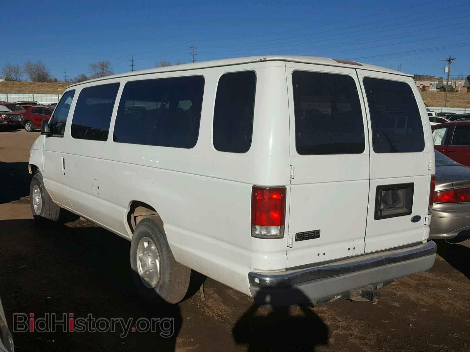 2001 FORD ECONOLINE - VIN: 1FBSS31S41HB30939 - Photo 3