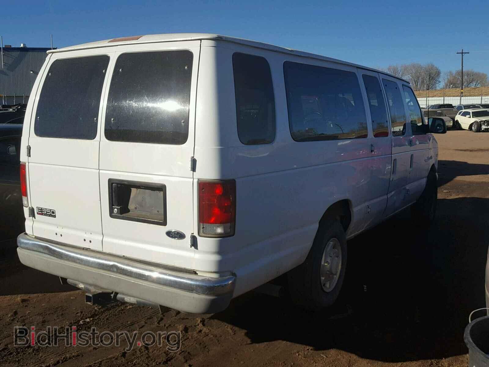 2001 FORD ECONOLINE - VIN: 1FBSS31S41HB30939 - Photo 4