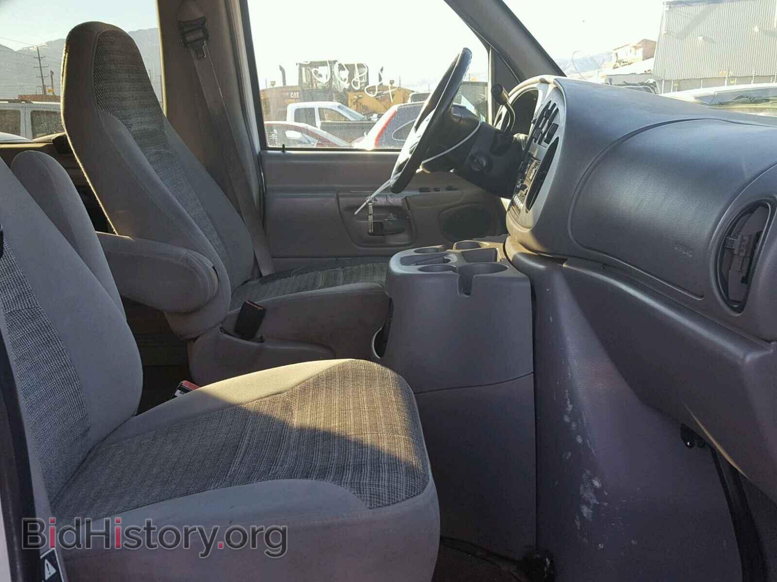 2001 FORD ECONOLINE - VIN: 1FBSS31S41HB30939 - Photo 5