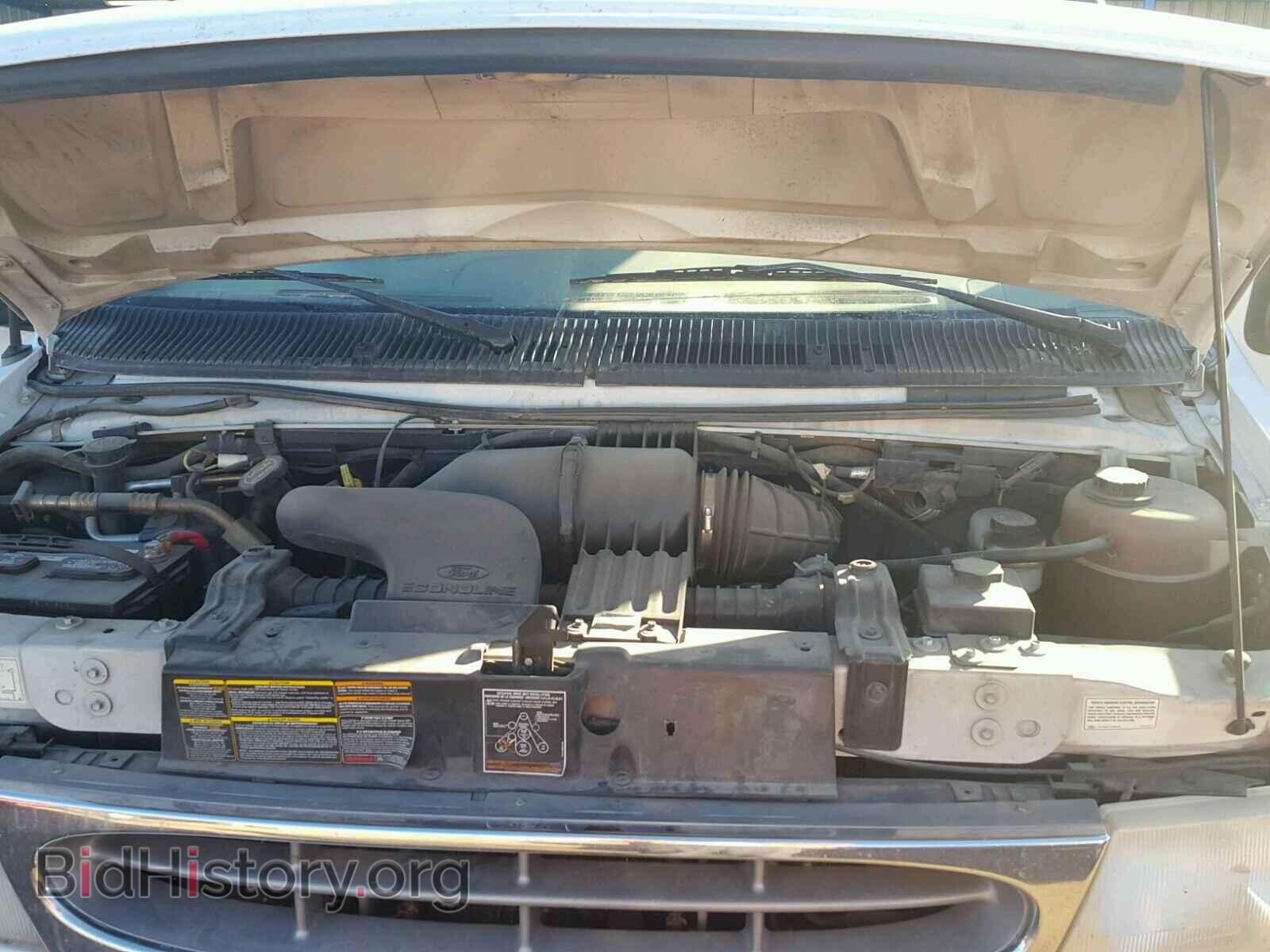 2001 FORD ECONOLINE - VIN: 1FBSS31S41HB30939 - Photo 7