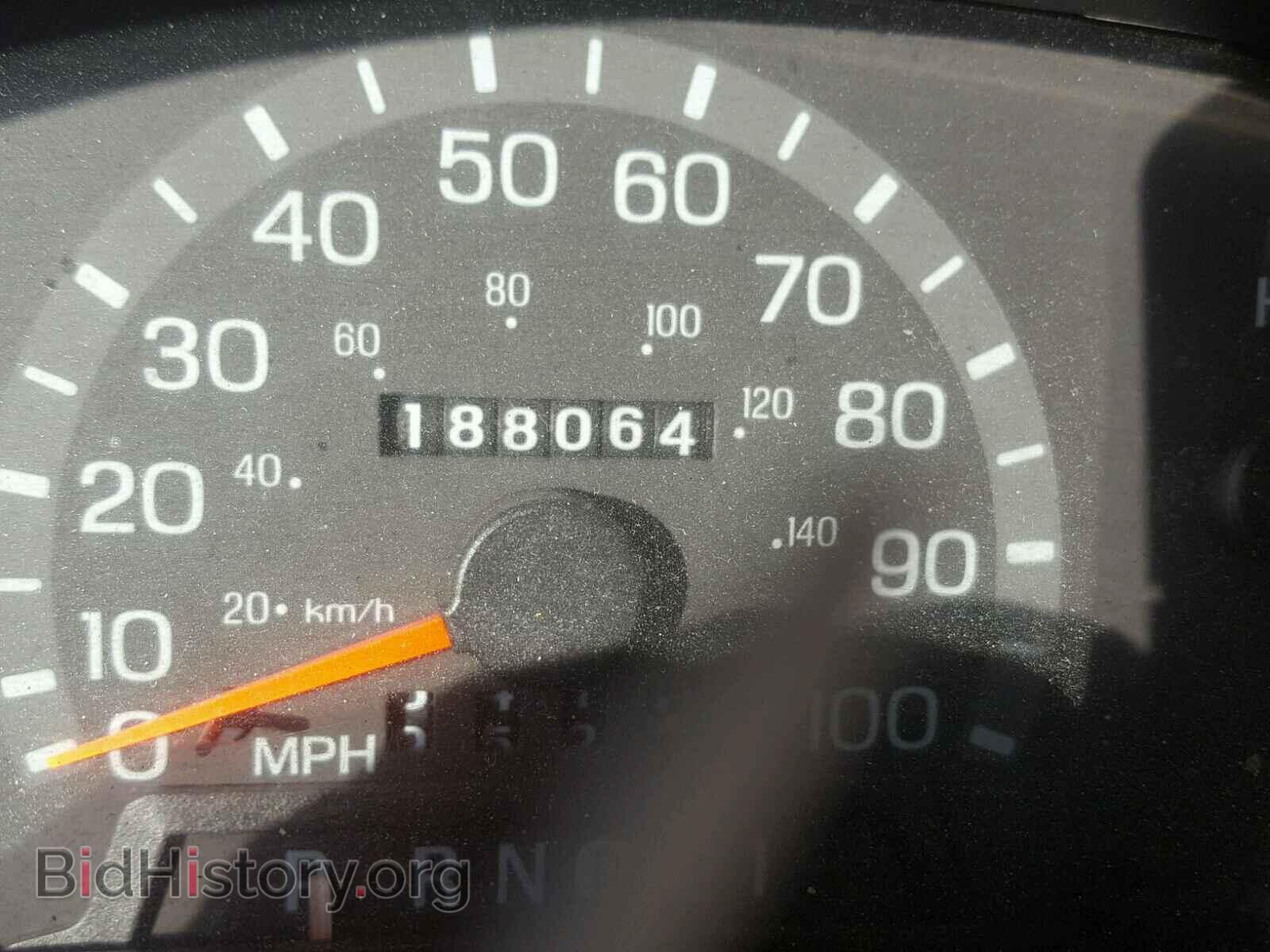 2001 FORD ECONOLINE - VIN: 1FBSS31S41HB30939 - Photo 8