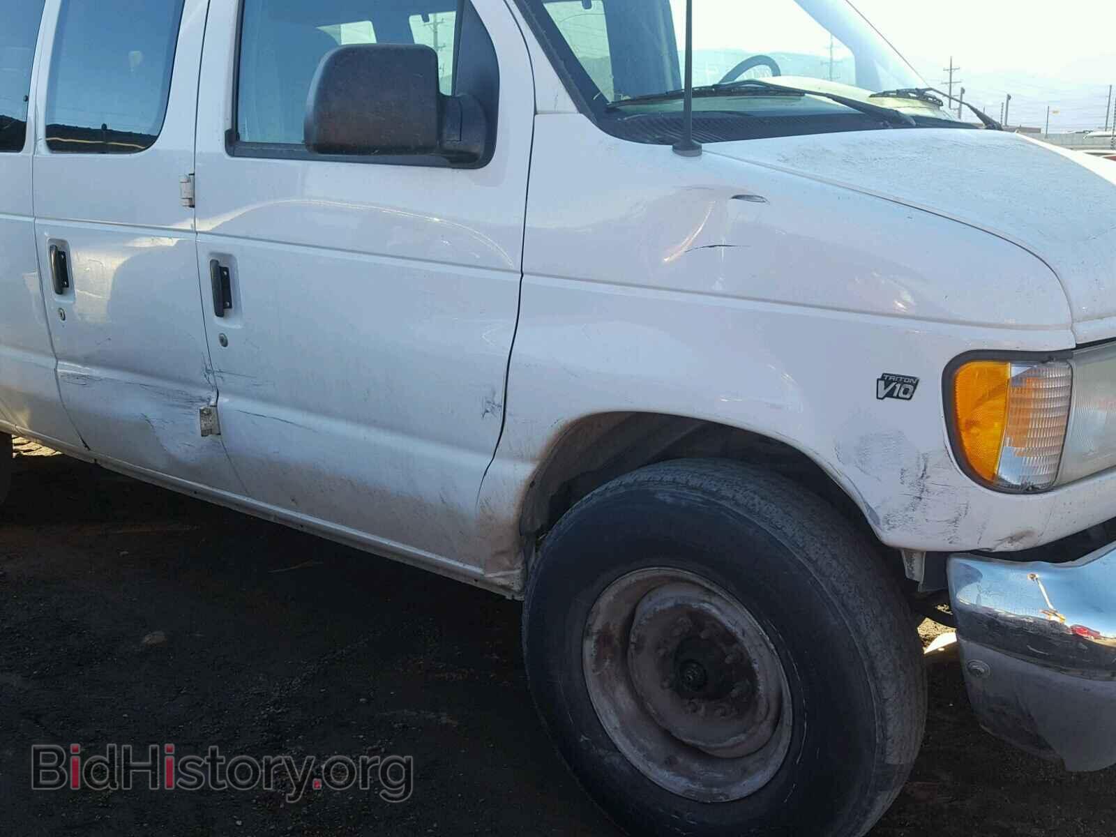 2001 FORD ECONOLINE - VIN: 1FBSS31S41HB30939 - Photo 9