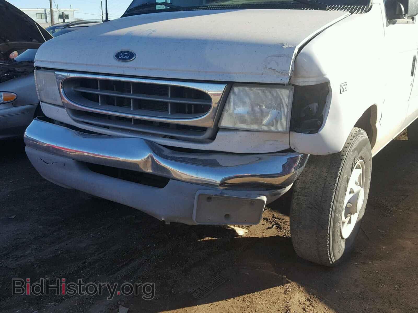 2001 FORD ECONOLINE - VIN: 1FBSS31S41HB30939 - Photo 10