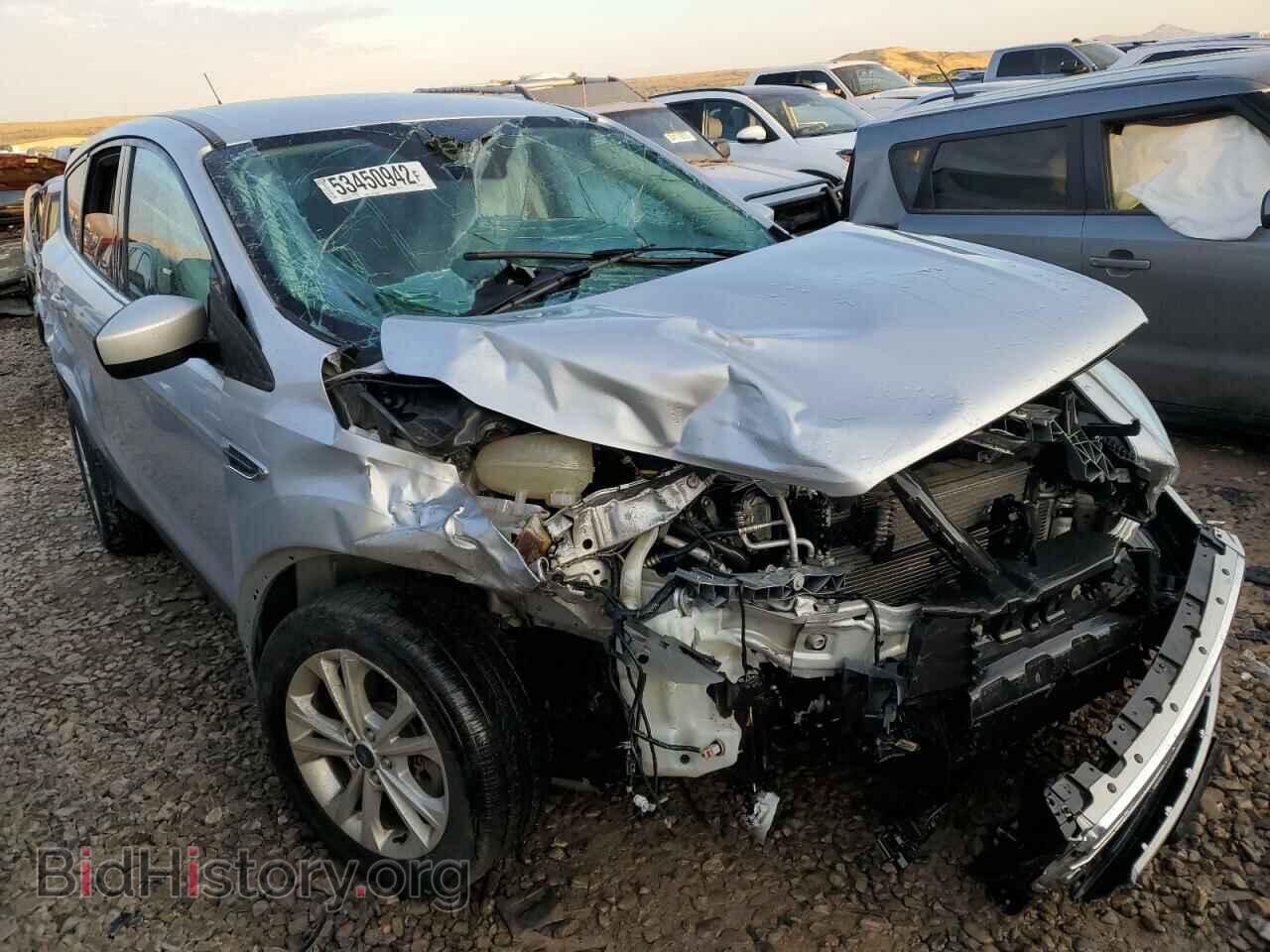 Фотография 1FMCU9GD1HUE48990 - FORD ESCAPE 2017